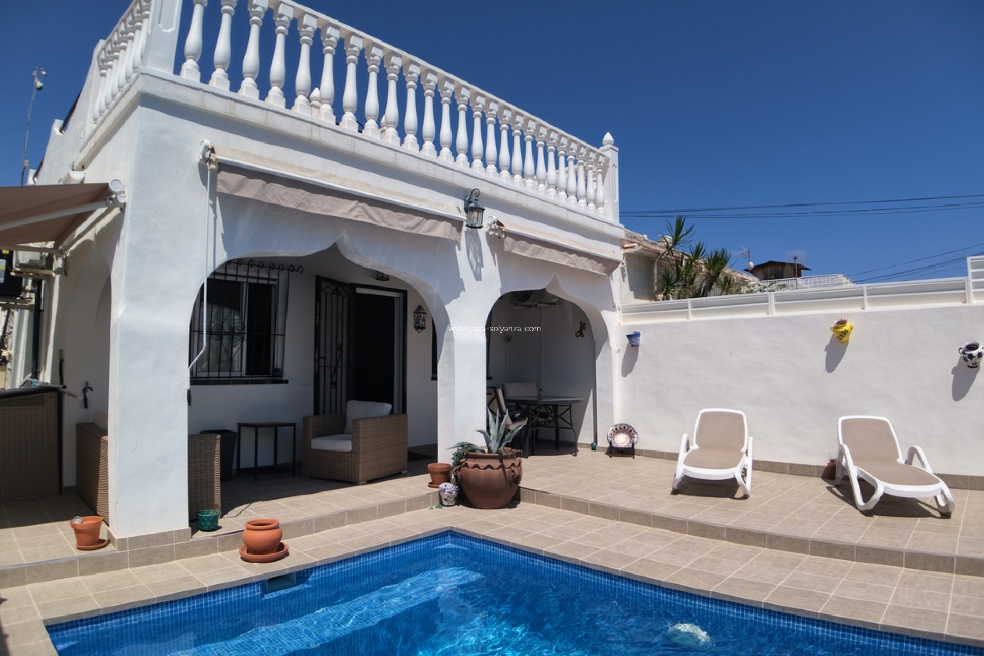 Wiederverkauf - Villa - Villamartin - Costa Blanca