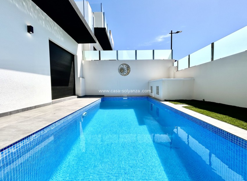 Wiederverkauf - Villa - Villamartin - Costa Blanca
