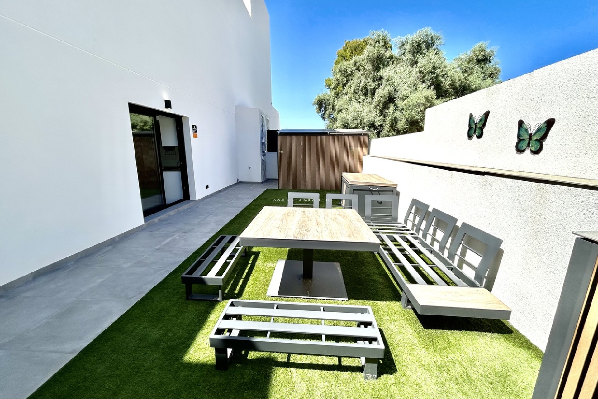 Wiederverkauf - Villa - Villamartin - Costa Blanca