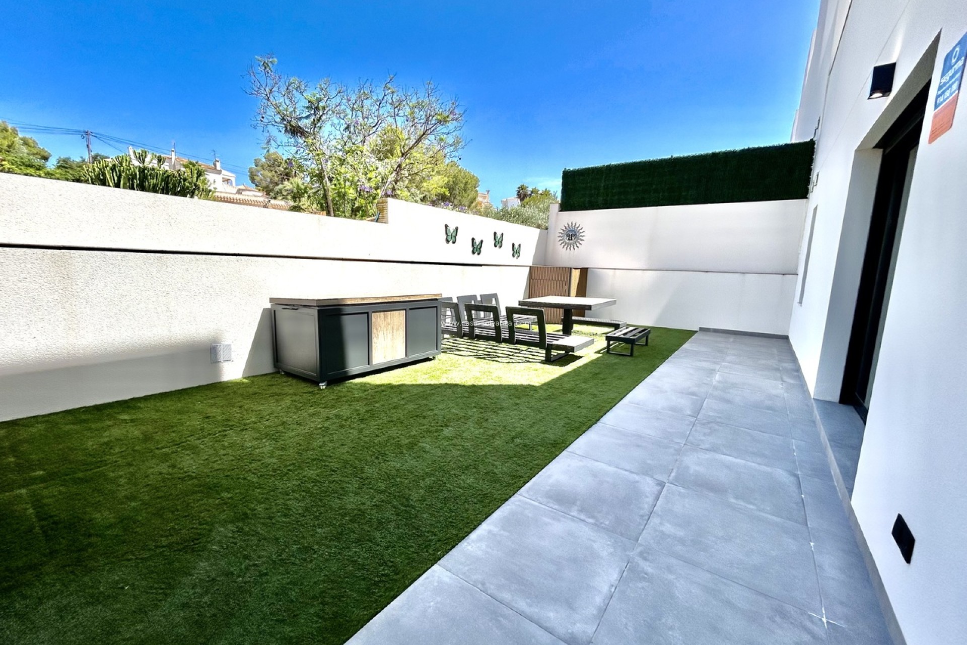 Wiederverkauf - Villa - Villamartin - Costa Blanca