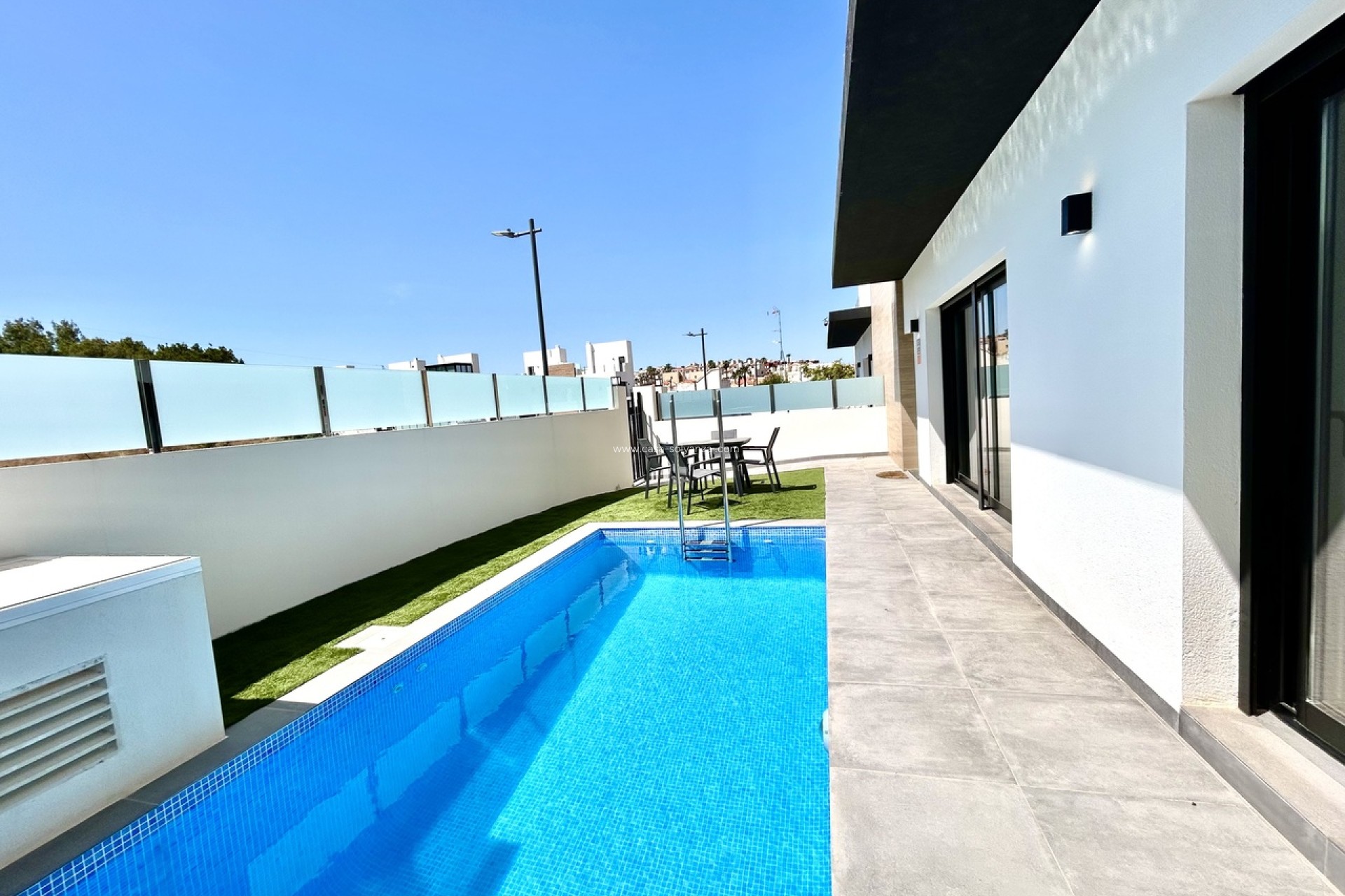 Wiederverkauf - Villa - Villamartin - Costa Blanca