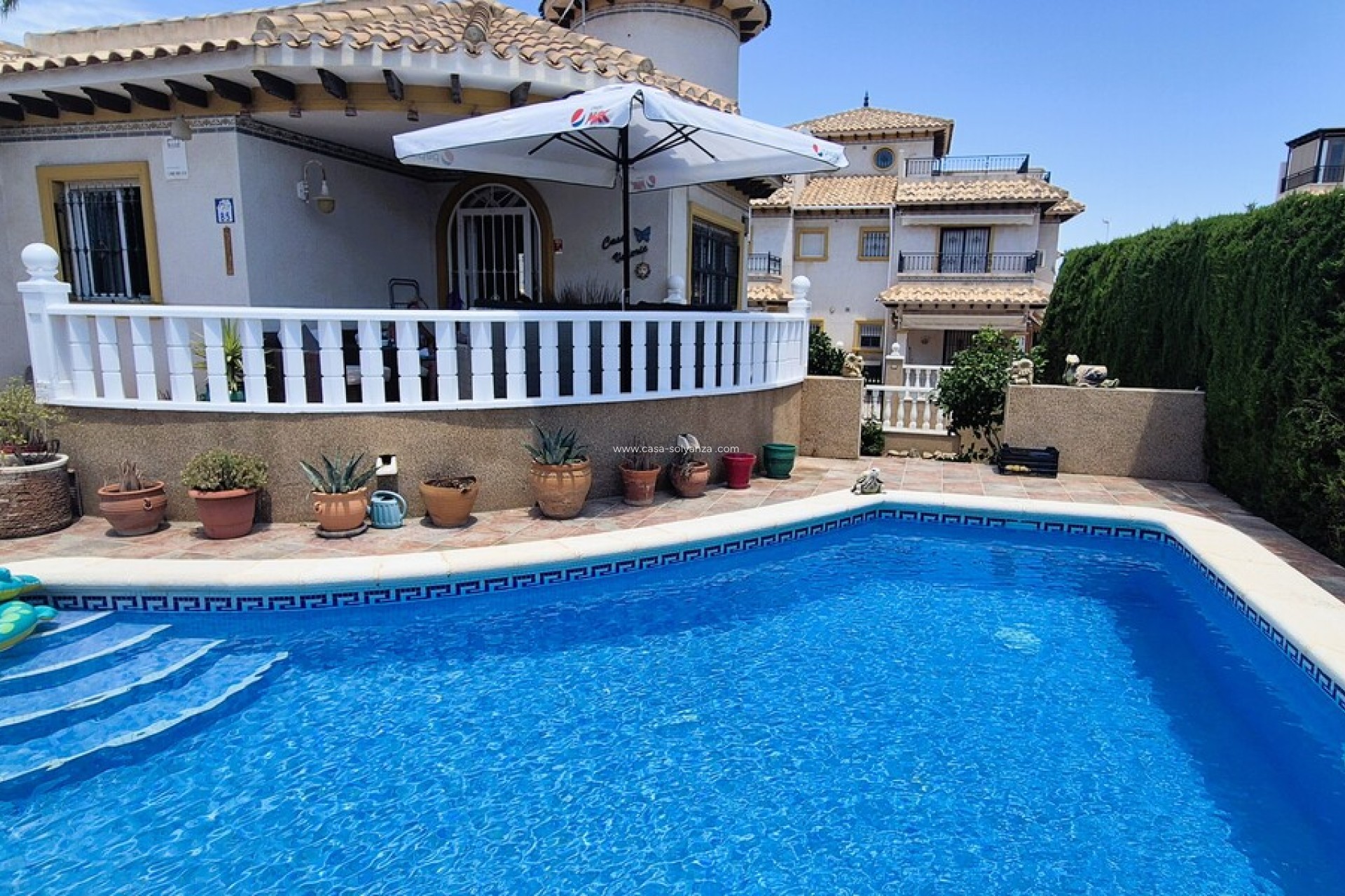 Wiederverkauf - Villa - Villamartin - Costa Blanca