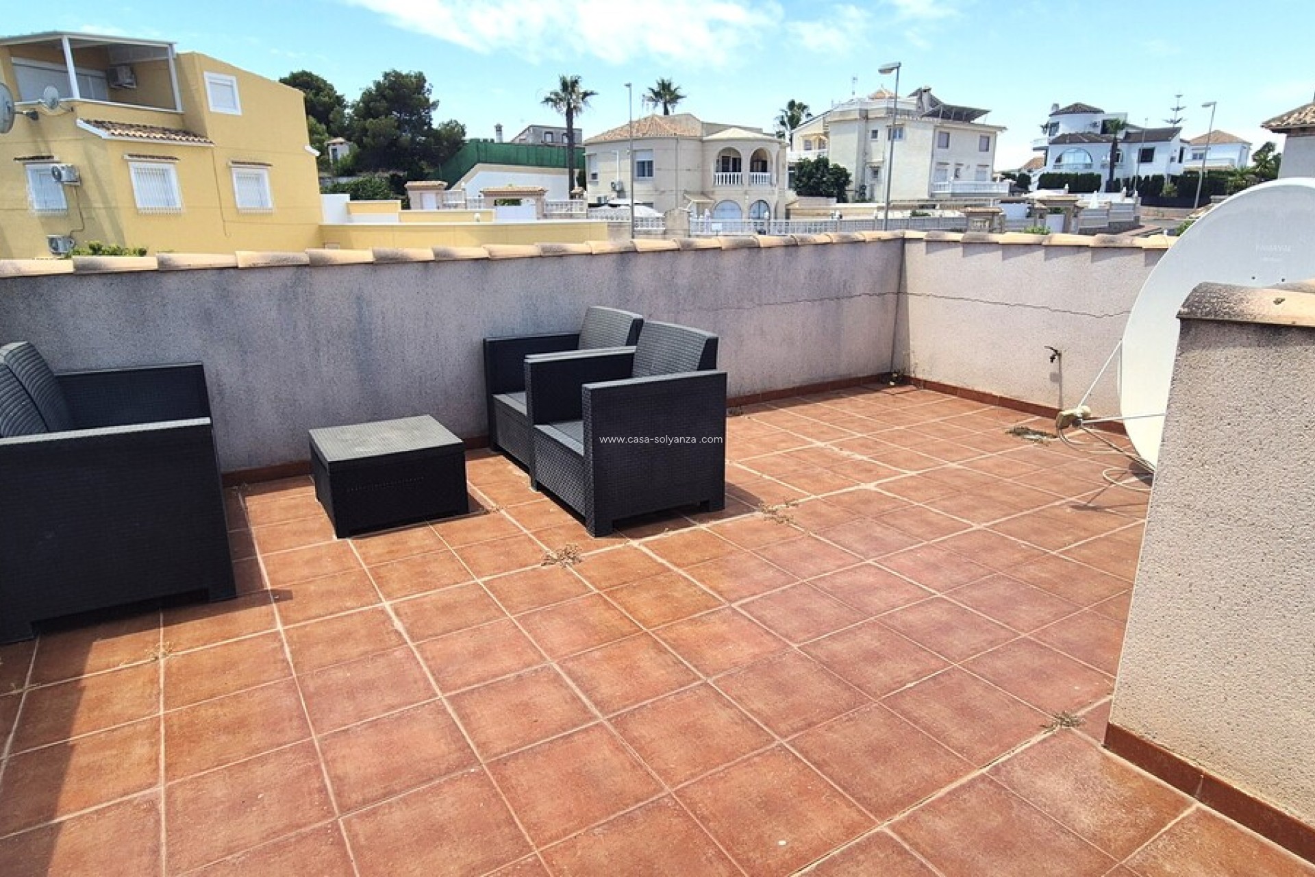 Wiederverkauf - Villa - Villamartin - Costa Blanca