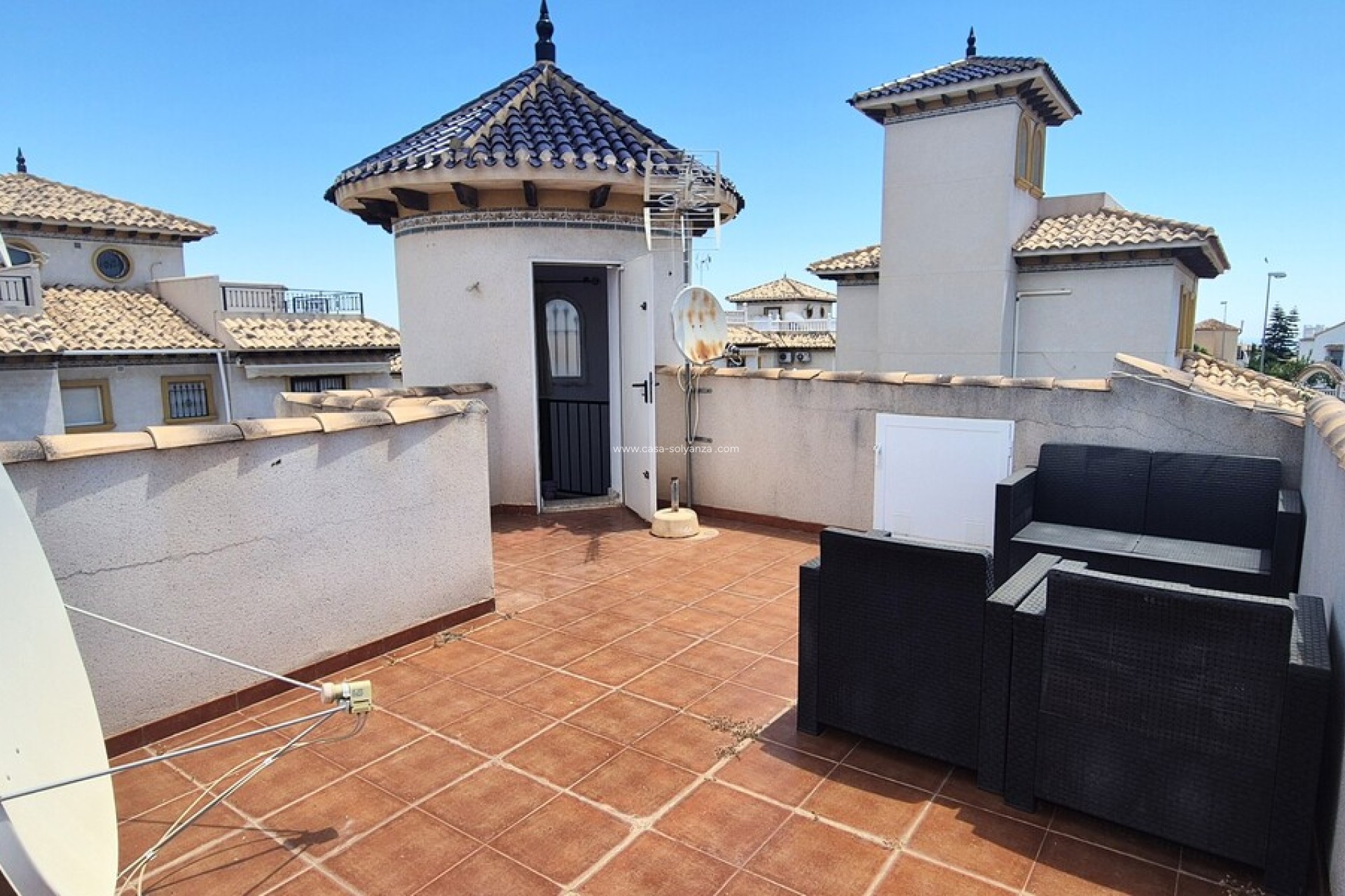 Wiederverkauf - Villa - Villamartin - Costa Blanca