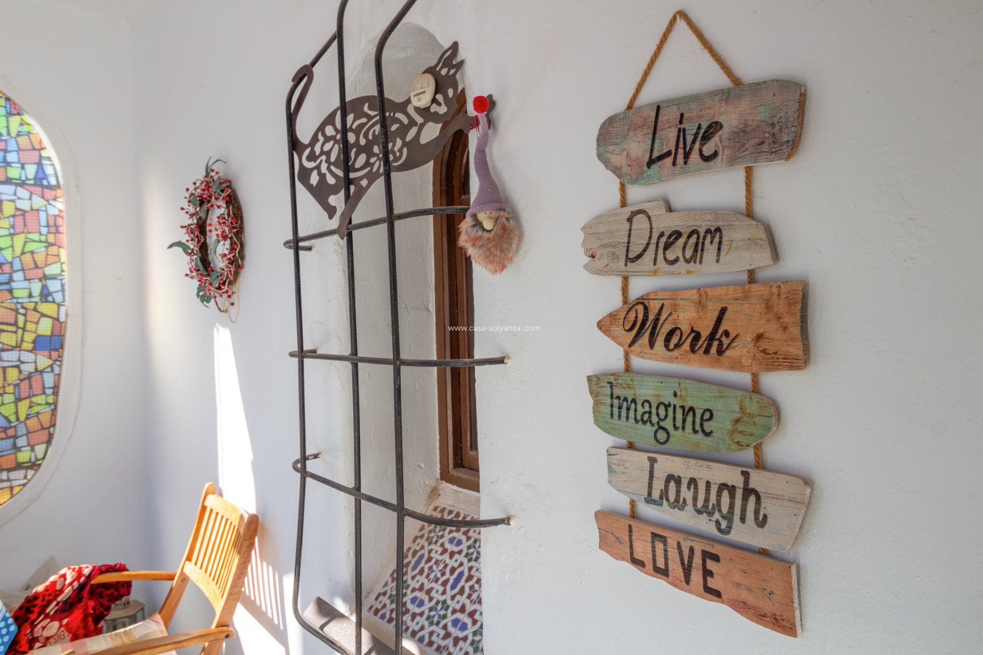 Wiederverkauf - Villa - Villamartin - Fortuna