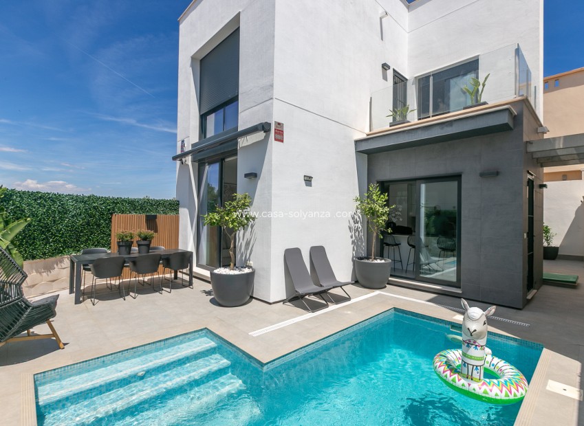 Wiederverkauf - Villa - Villamartin - Pau 26