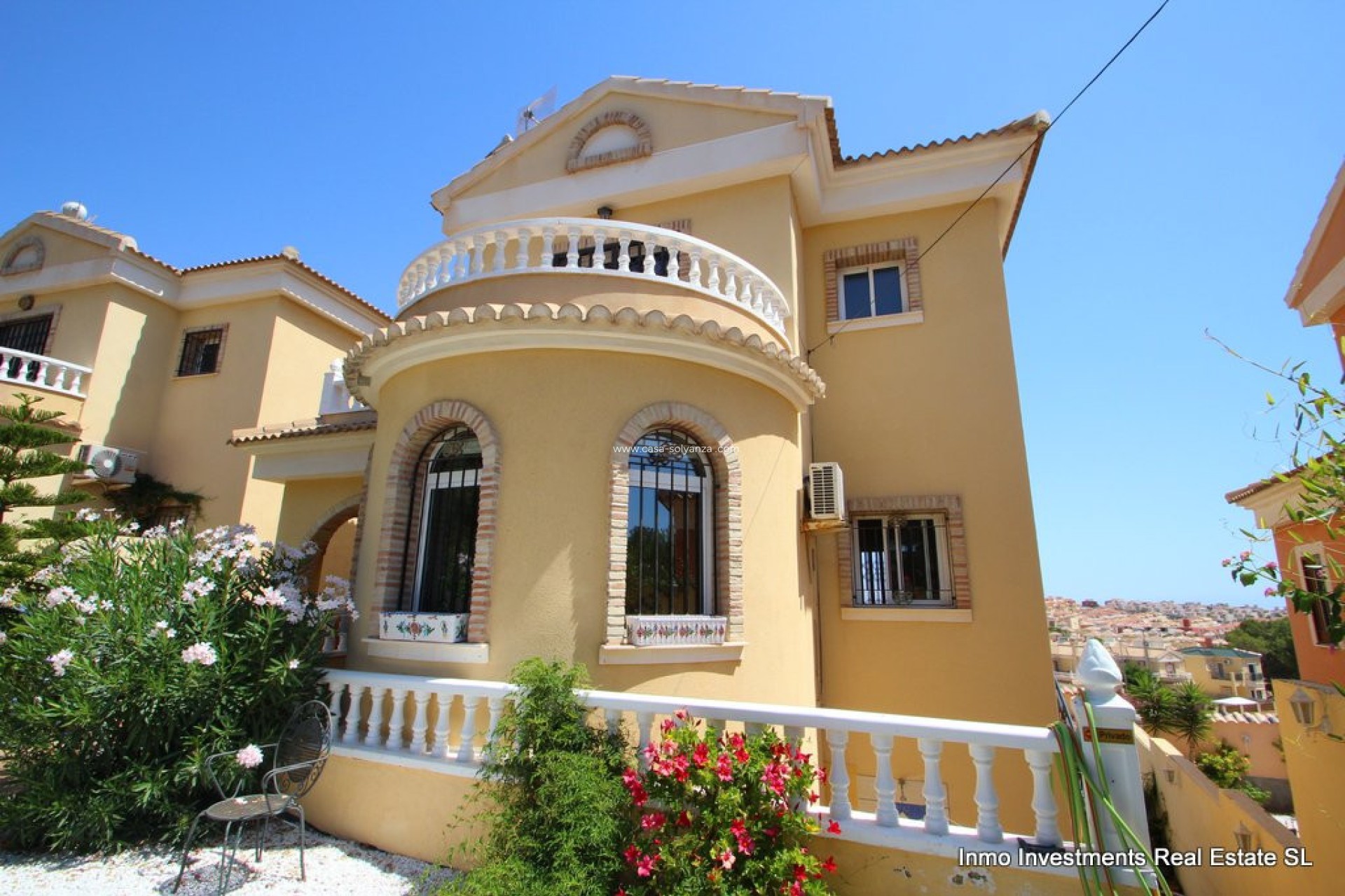 Wiederverkauf - Villa - Villamartin - Villacosta