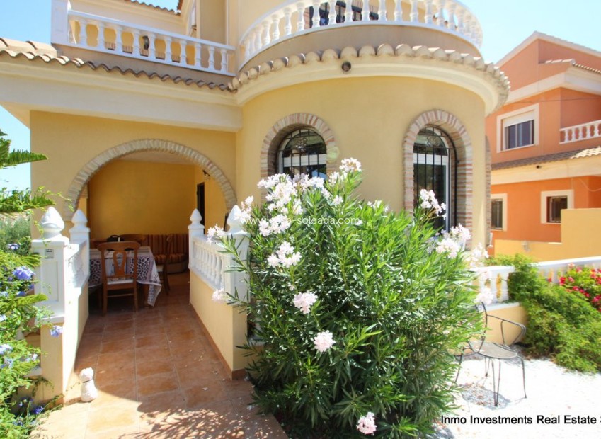 Wiederverkauf - Villa - Villamartin - Villacosta