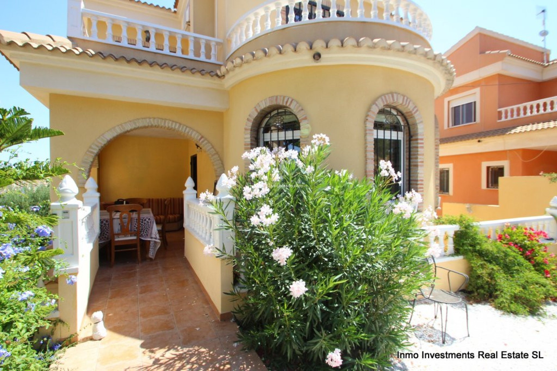 Wiederverkauf - Villa - Villamartin - Villacosta