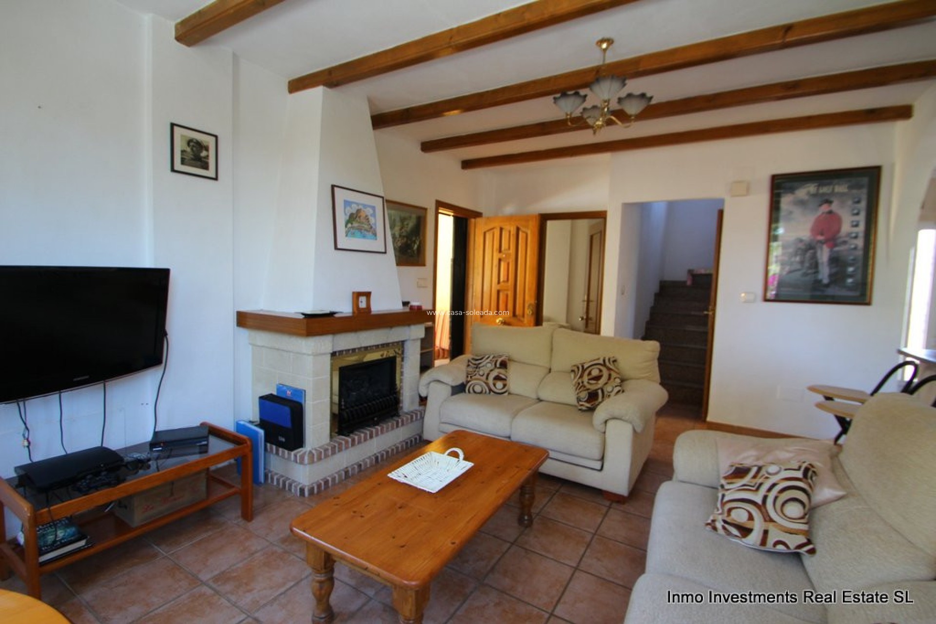 Wiederverkauf - Villa - Villamartin - Villacosta