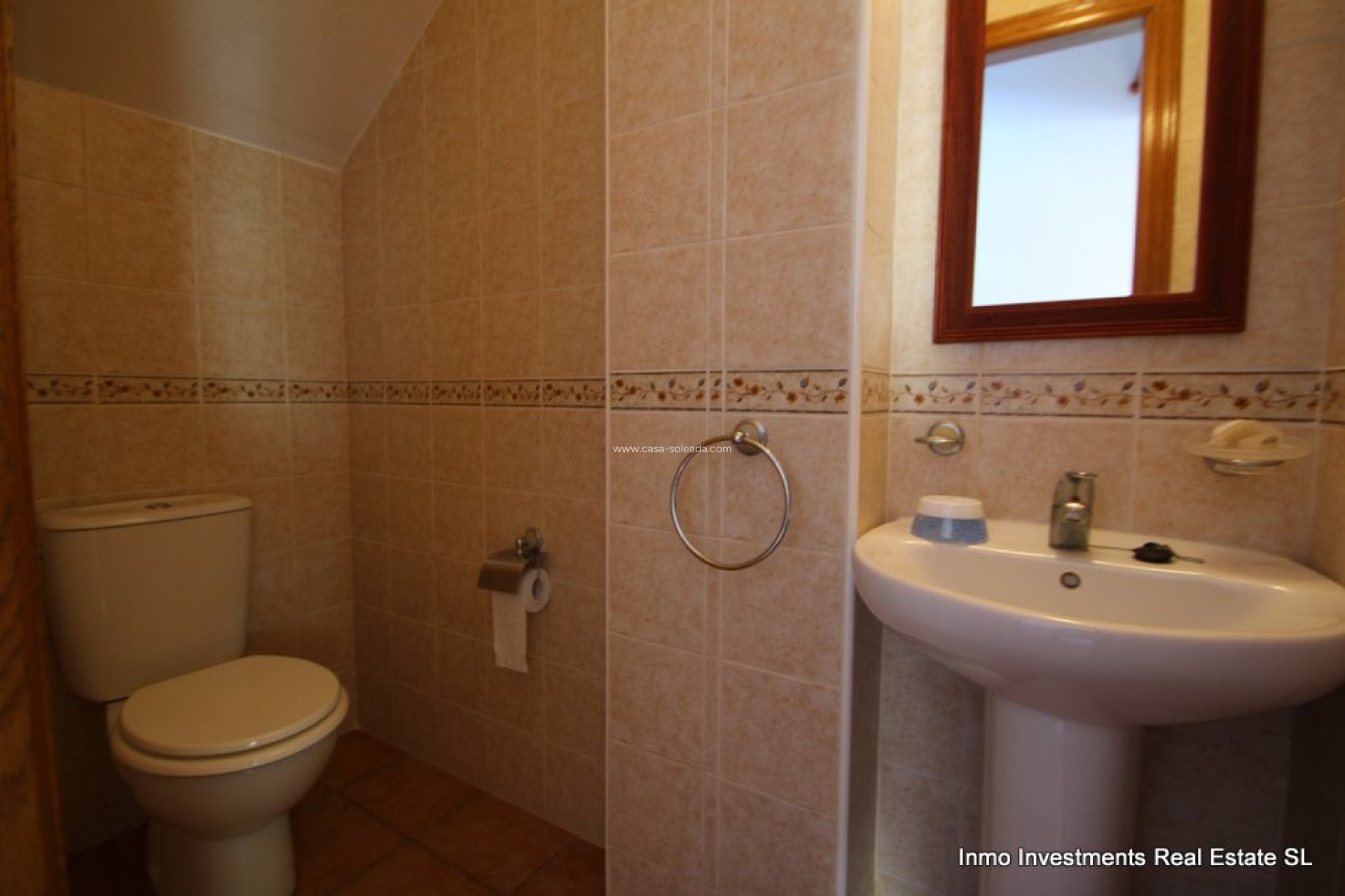 Wiederverkauf - Villa - Villamartin - Villacosta