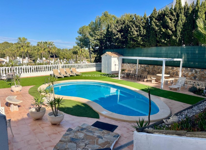 Wiederverkauf - Villa - Villamartin - Villamartín