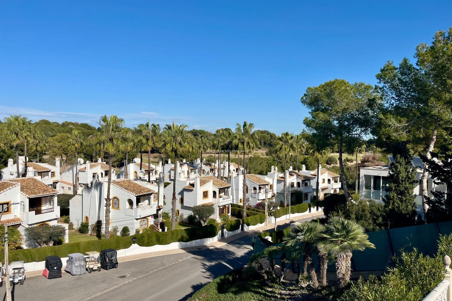 Wiederverkauf - Villa - Villamartin - Villamartín