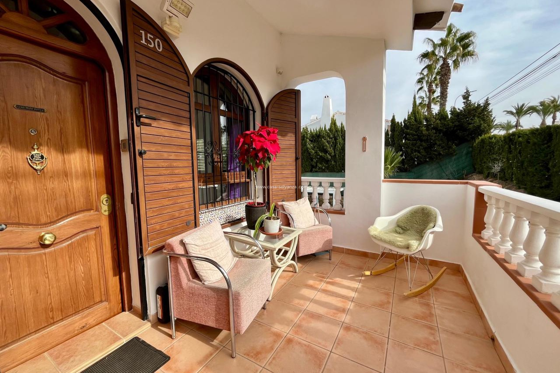 Wiederverkauf - Villa - Villamartin - Villamartín