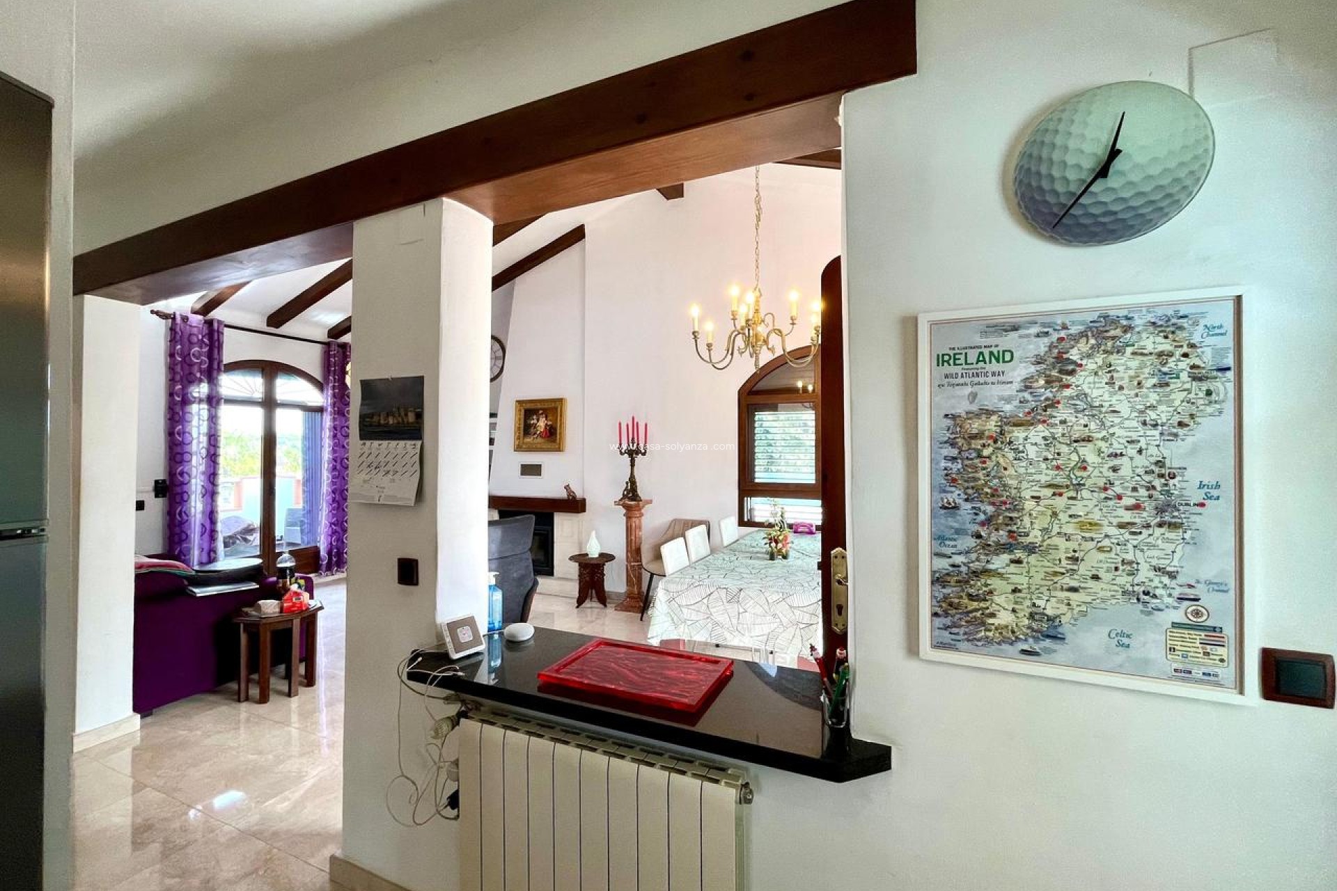 Wiederverkauf - Villa - Villamartin - Villamartín