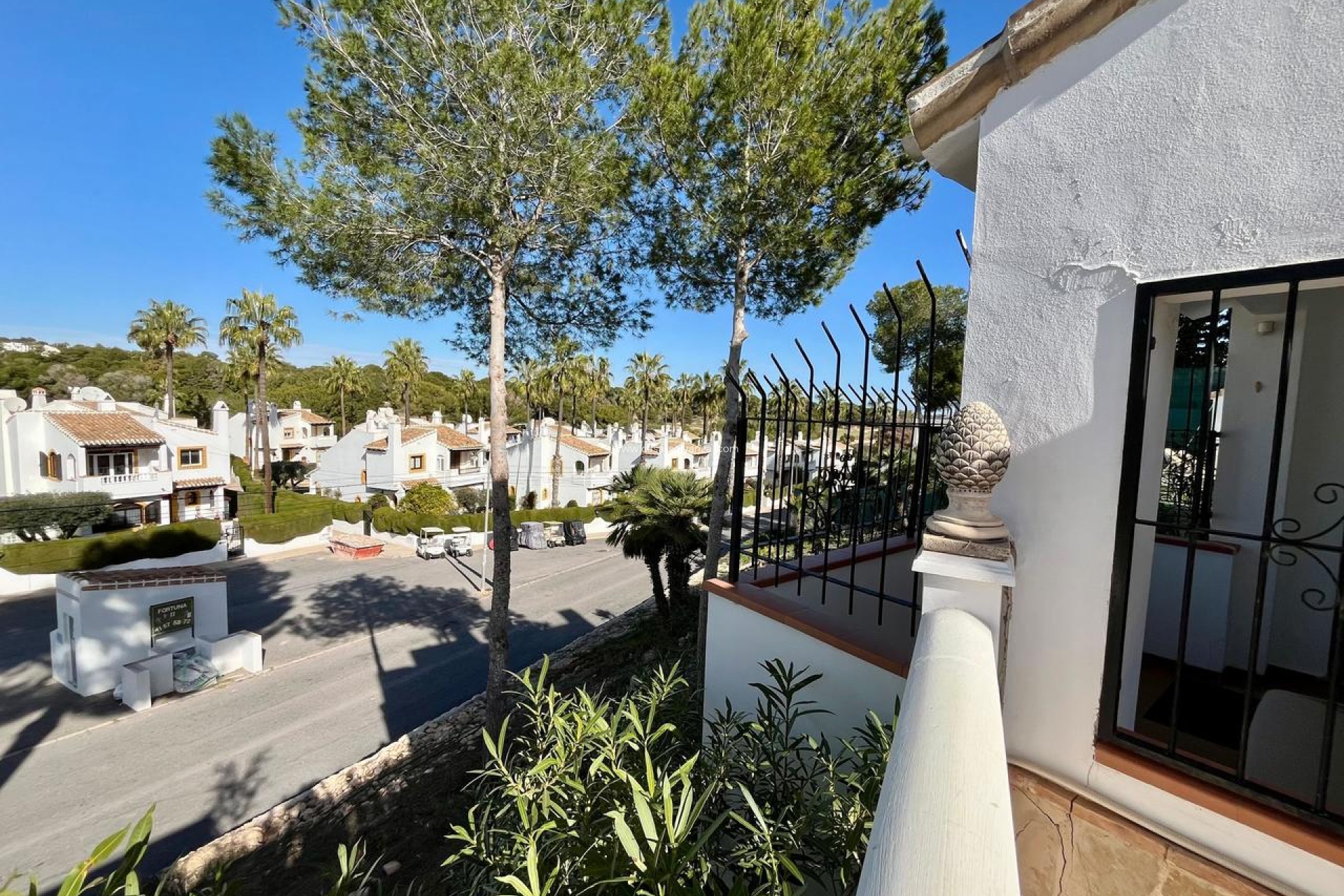 Wiederverkauf - Villa - Villamartin - Villamartín