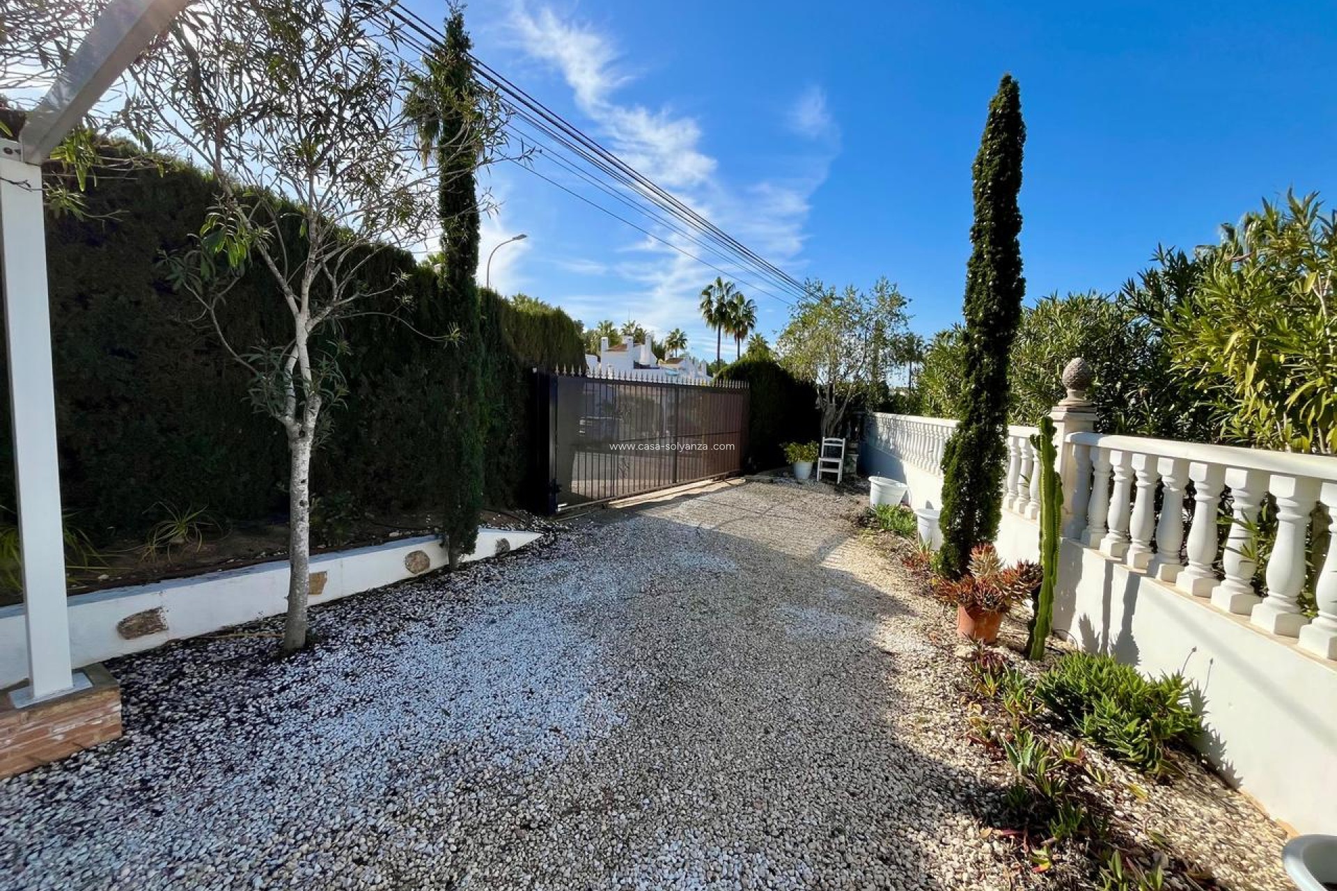 Wiederverkauf - Villa - Villamartin - Villamartín
