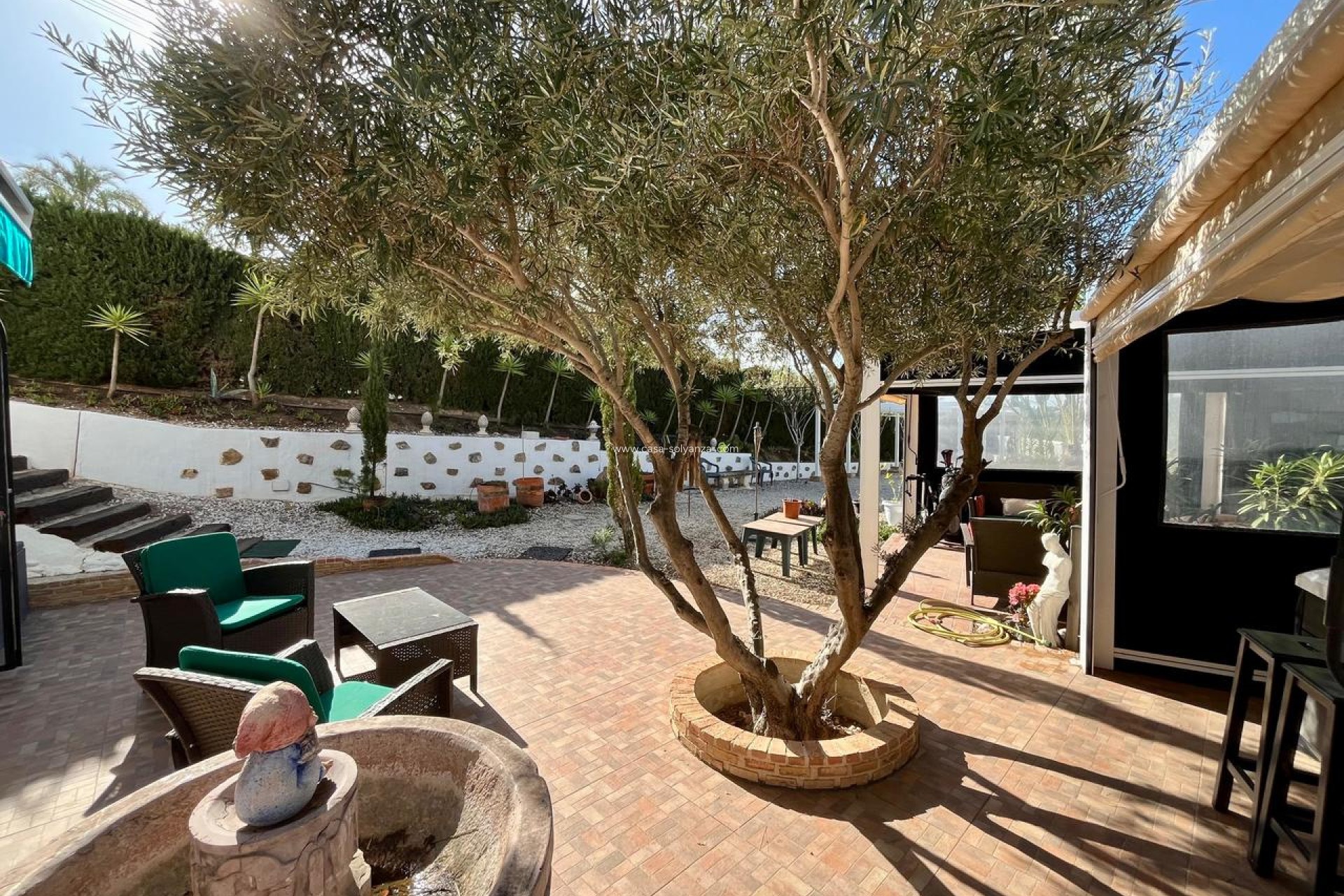 Wiederverkauf - Villa - Villamartin - Villamartín