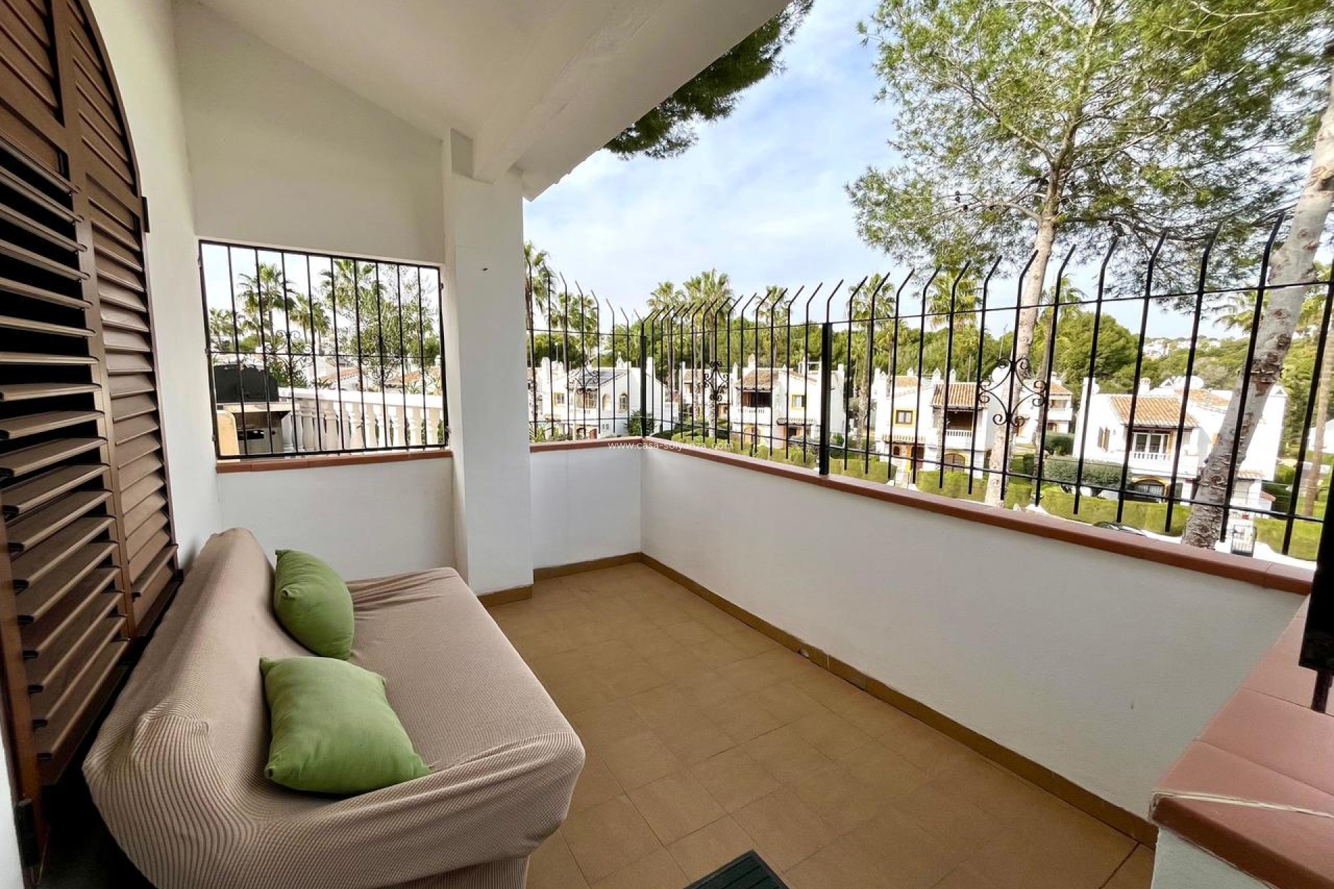 Wiederverkauf - Villa - Villamartin - Villamartín