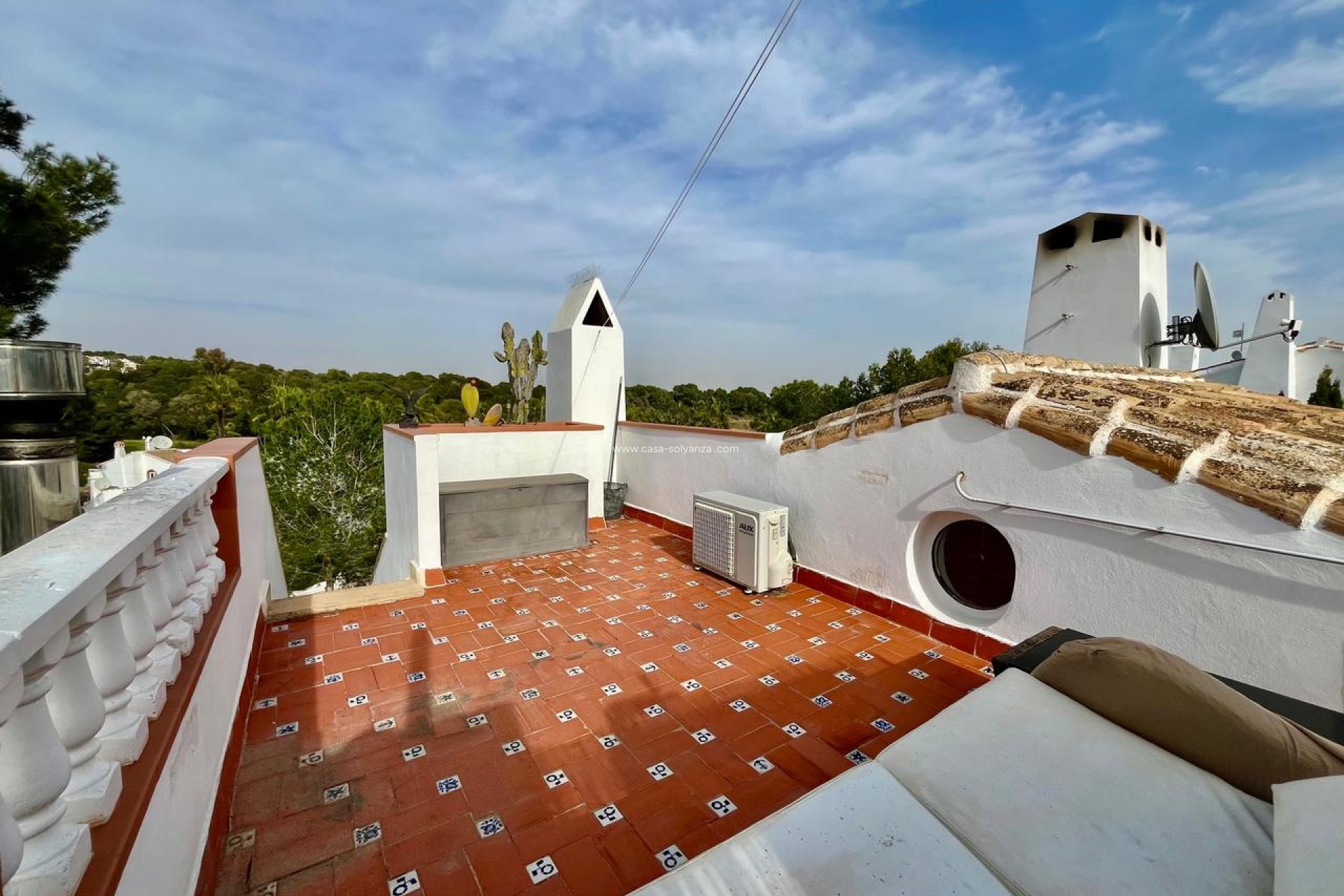 Wiederverkauf - Villa - Villamartin - Villamartín