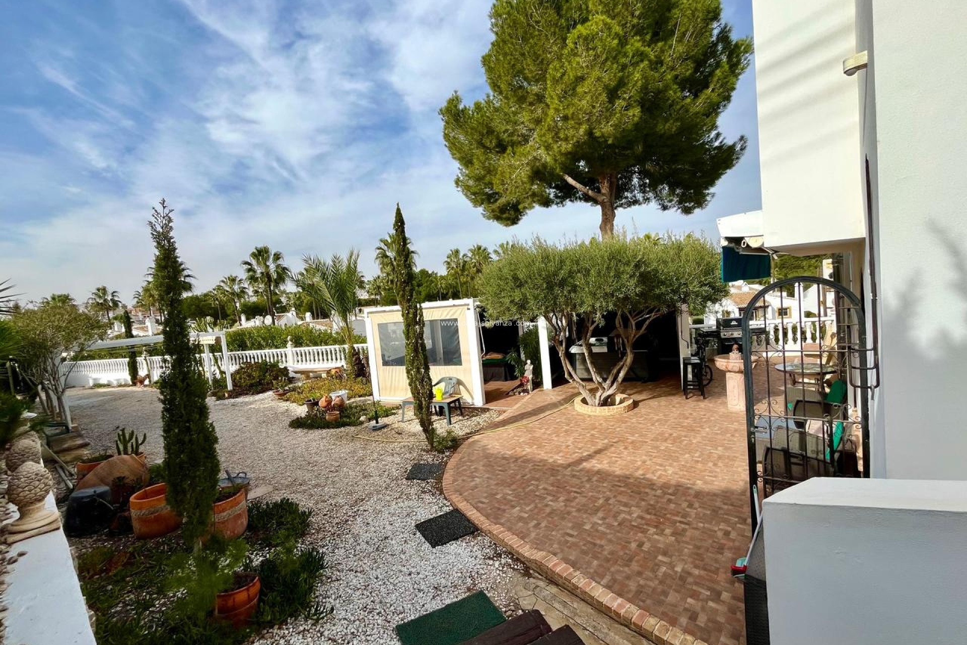 Wiederverkauf - Villa - Villamartin - Villamartín