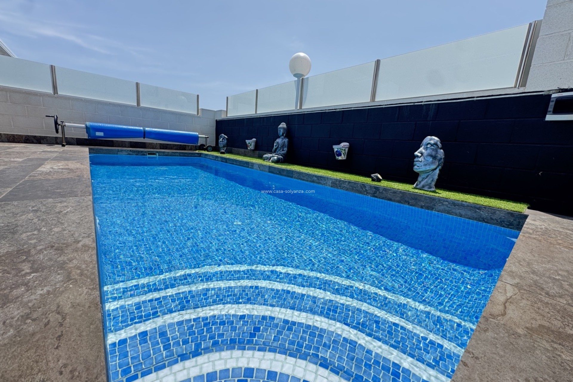 Wiederverkauf - Villa - Villamartin - Villamartín