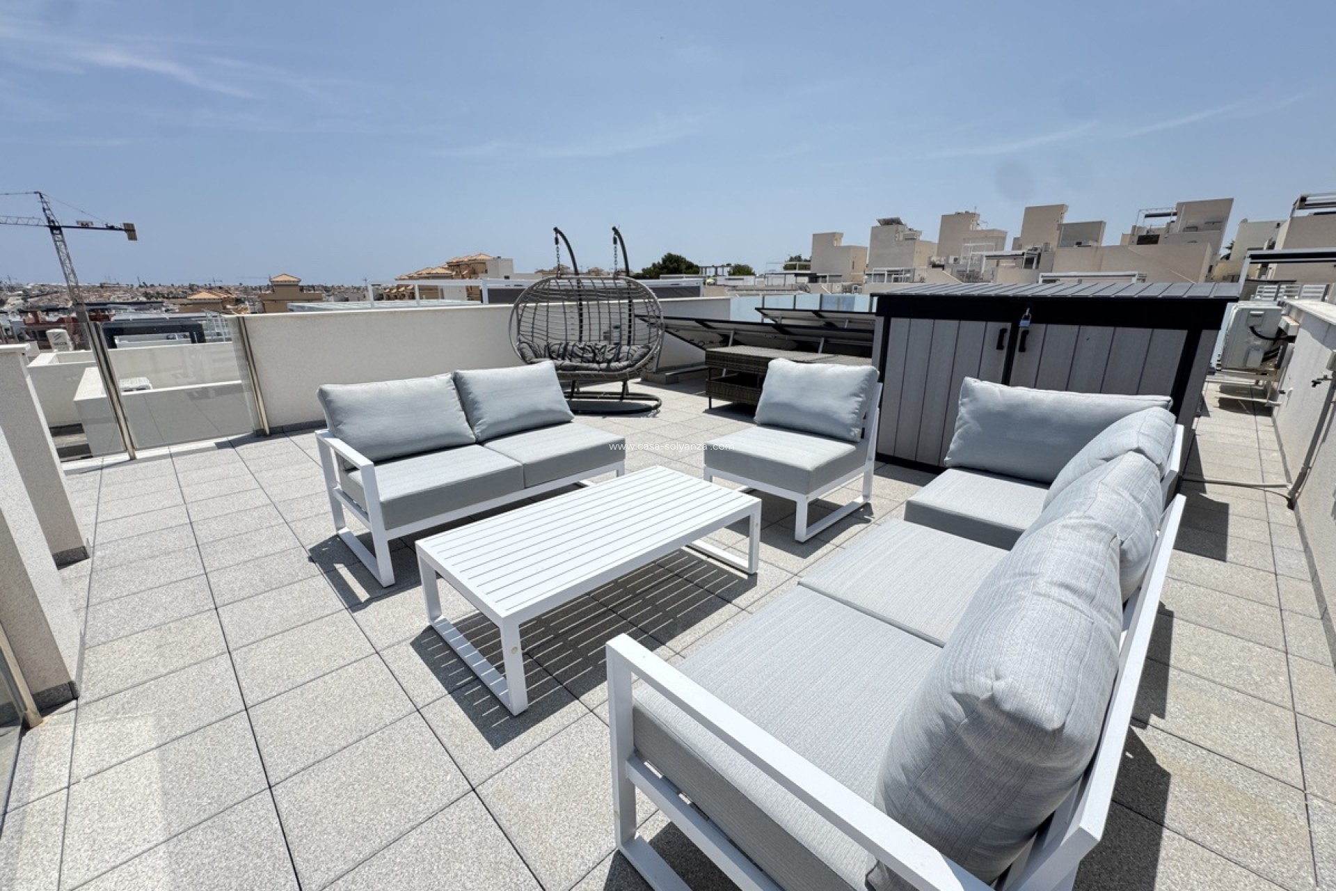 Wiederverkauf - Villa - Villamartin - Villamartín