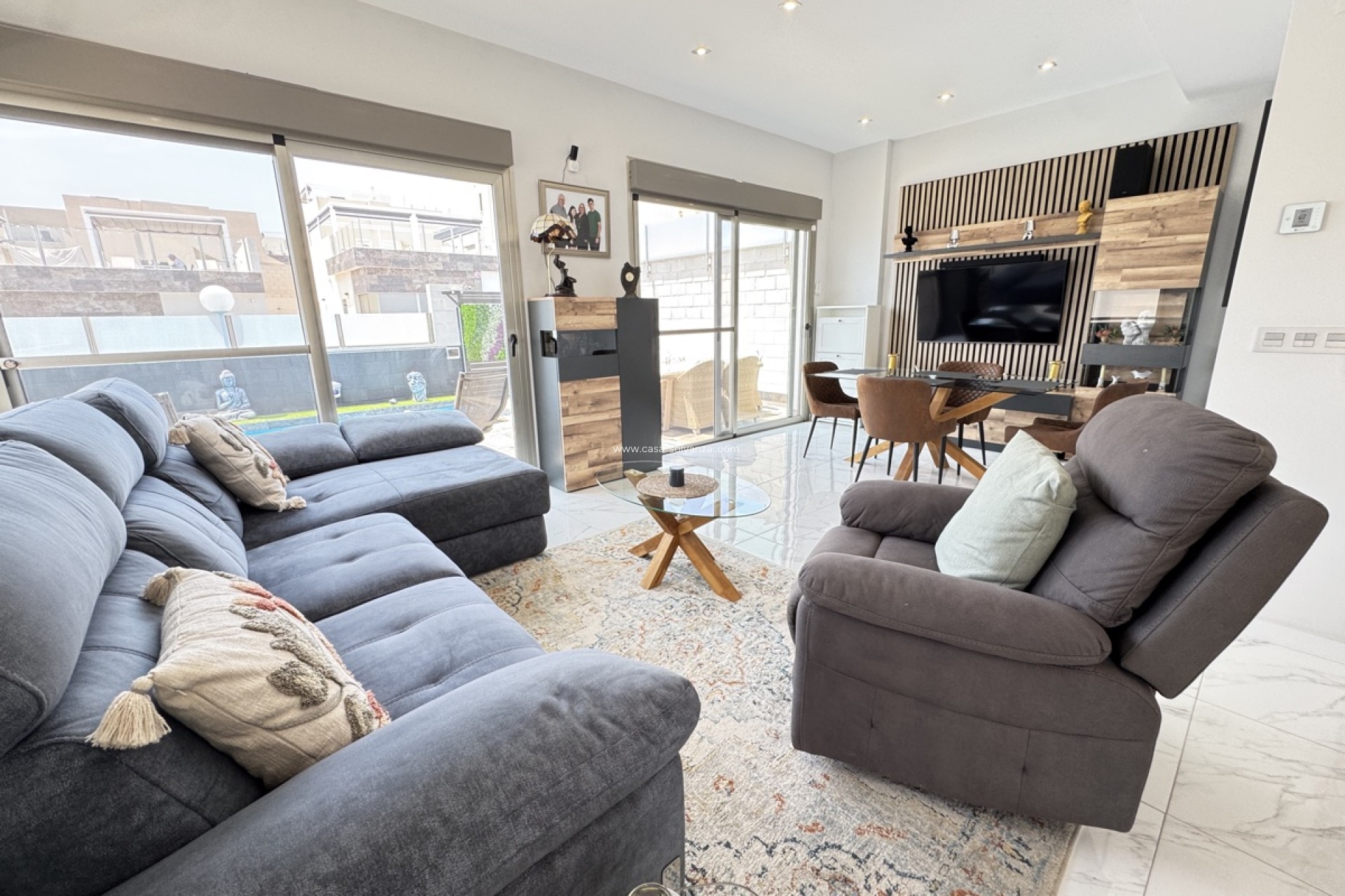 Wiederverkauf - Villa - Villamartin - Villamartín