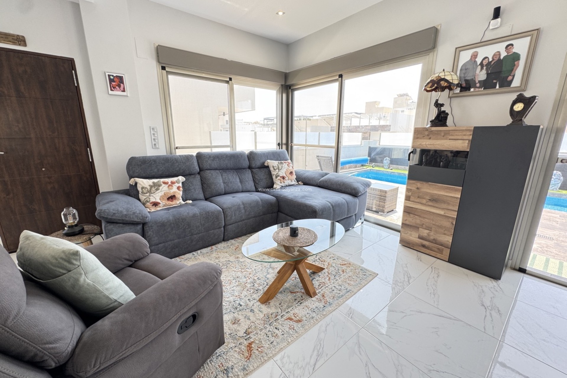 Wiederverkauf - Villa - Villamartin - Villamartín