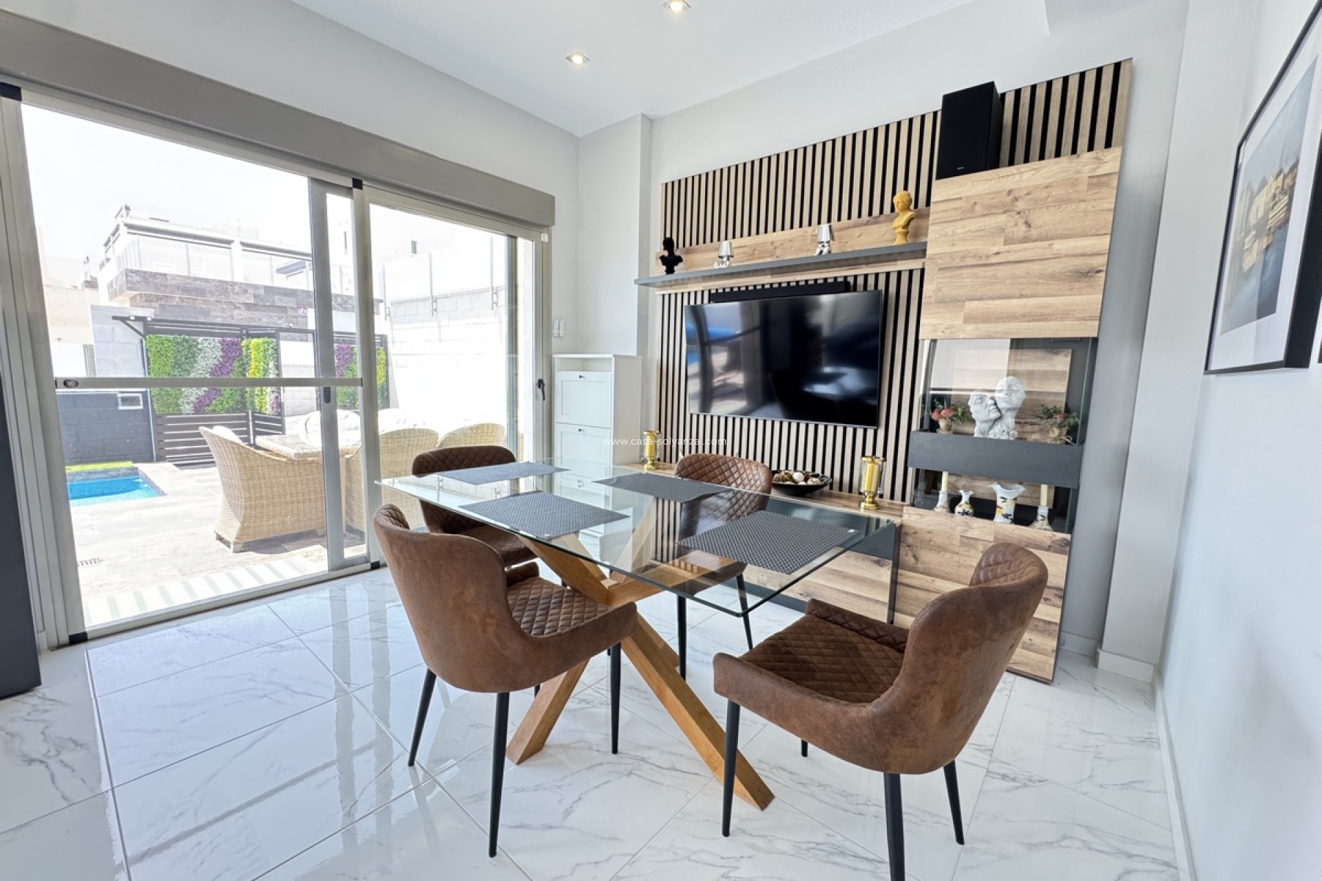 Wiederverkauf - Villa - Villamartin - Villamartín