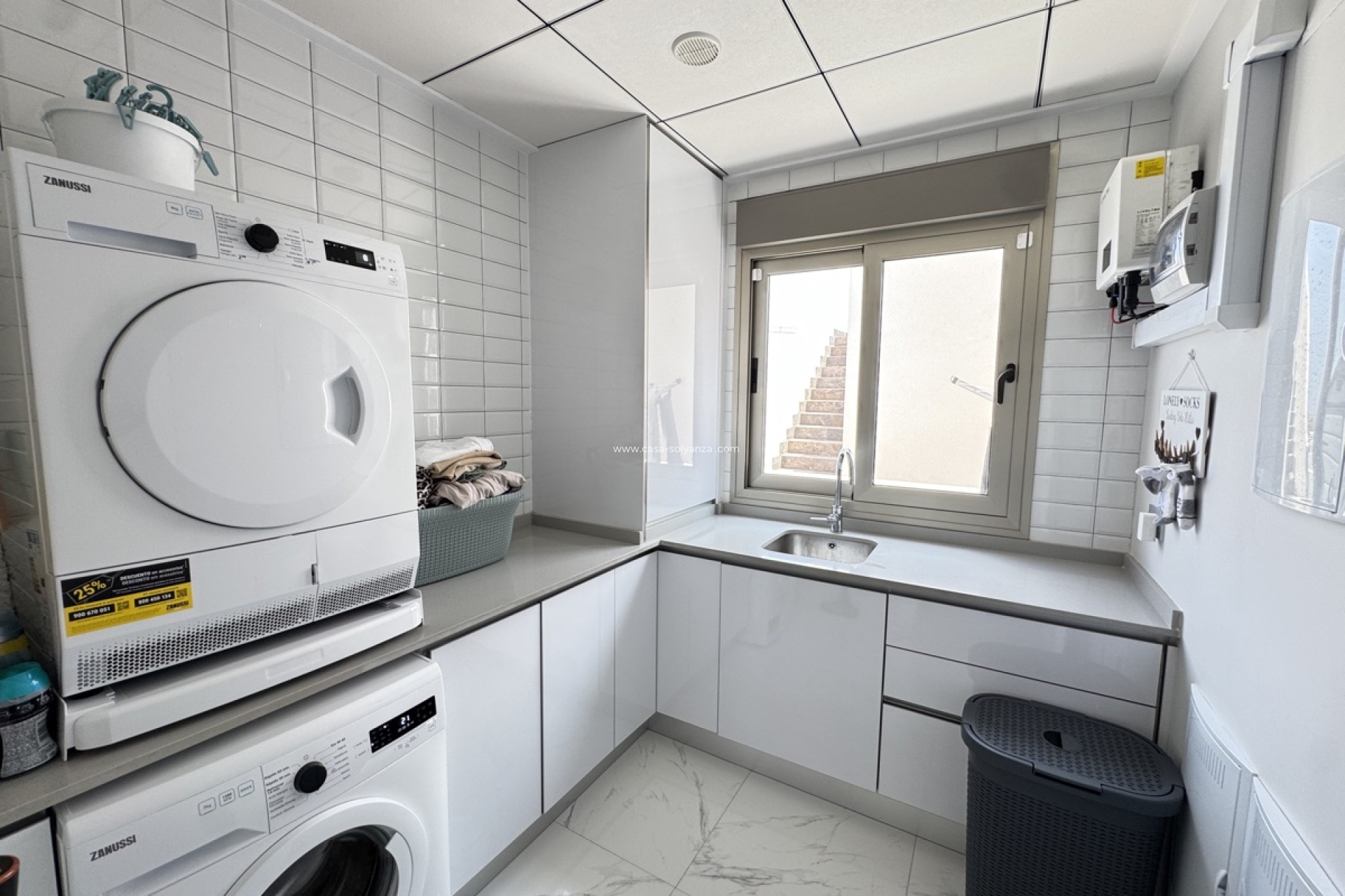 Wiederverkauf - Villa - Villamartin - Villamartín