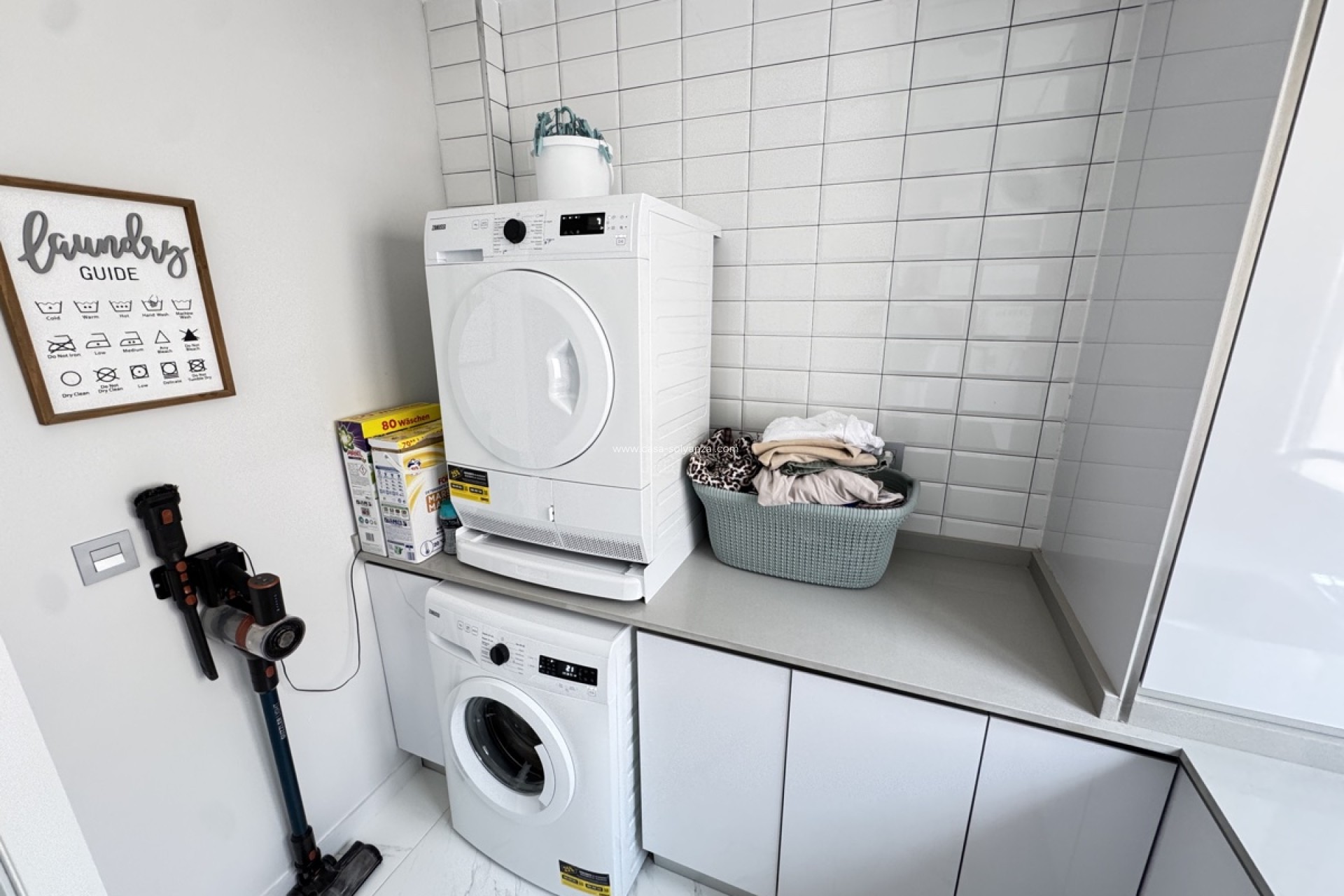 Wiederverkauf - Villa - Villamartin - Villamartín