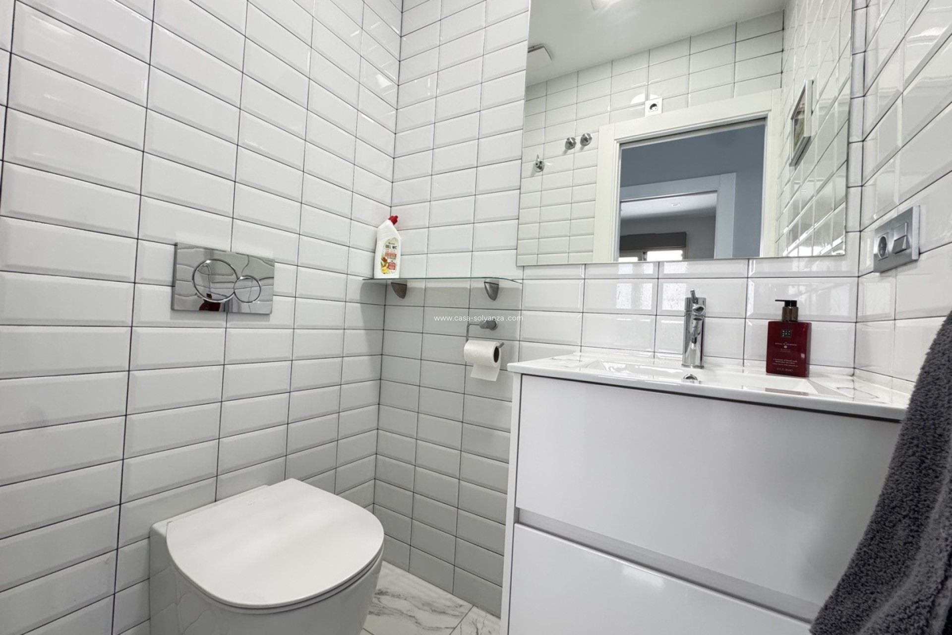 Wiederverkauf - Villa - Villamartin - Villamartín