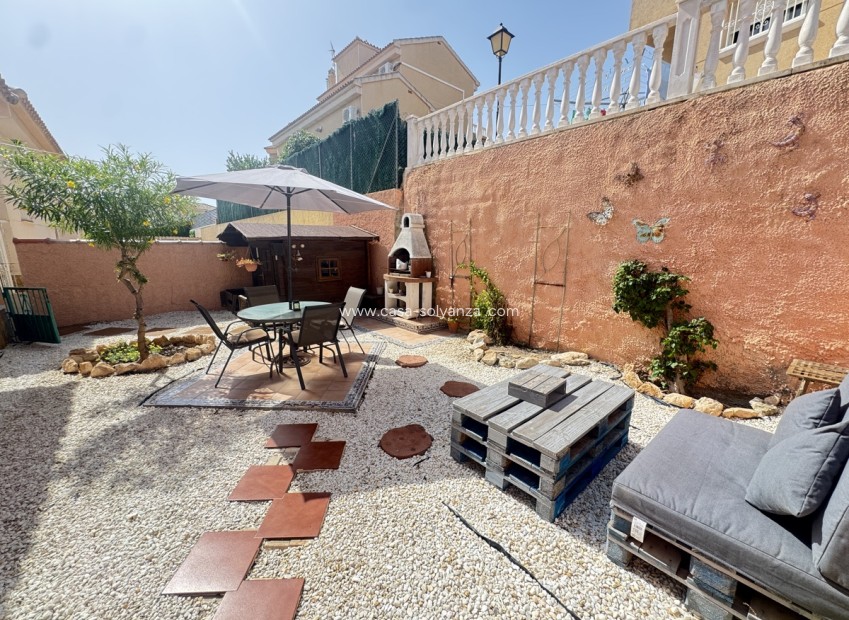 Wiederverkauf - Villa - Villamartin - Villamartín