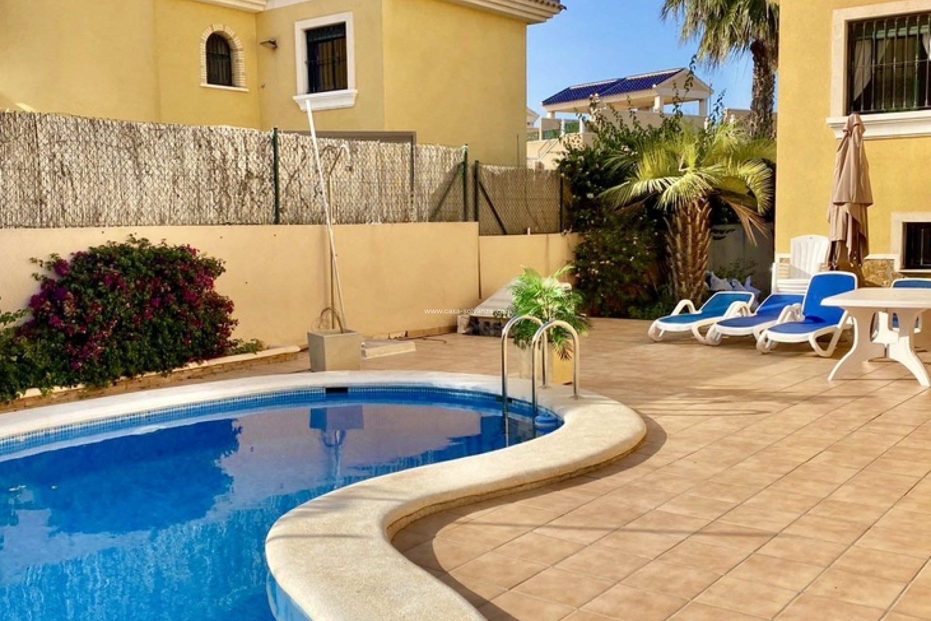 Wiederverkauf - Villa - Villamartin - Villamartín