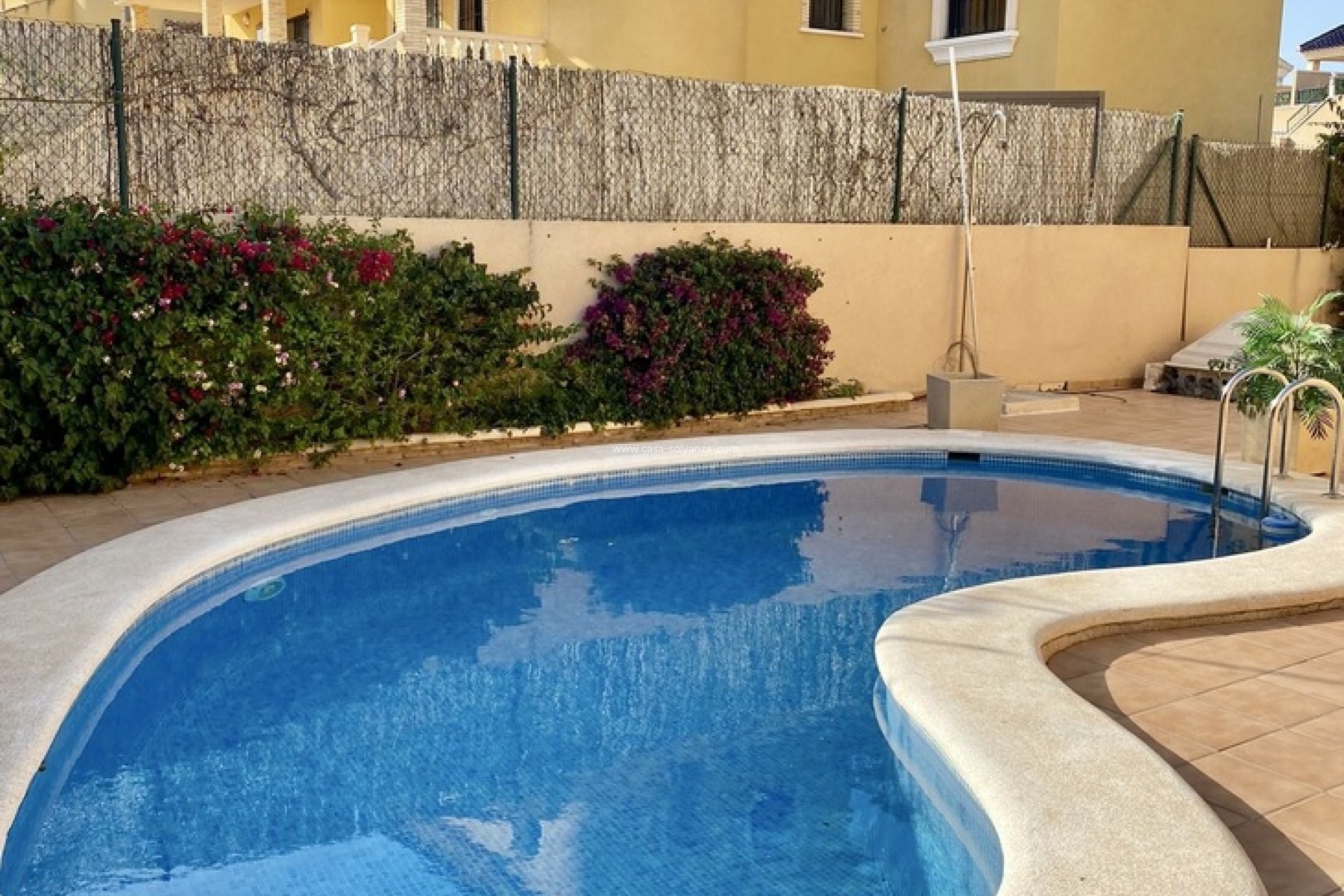 Wiederverkauf - Villa - Villamartin - Villamartín