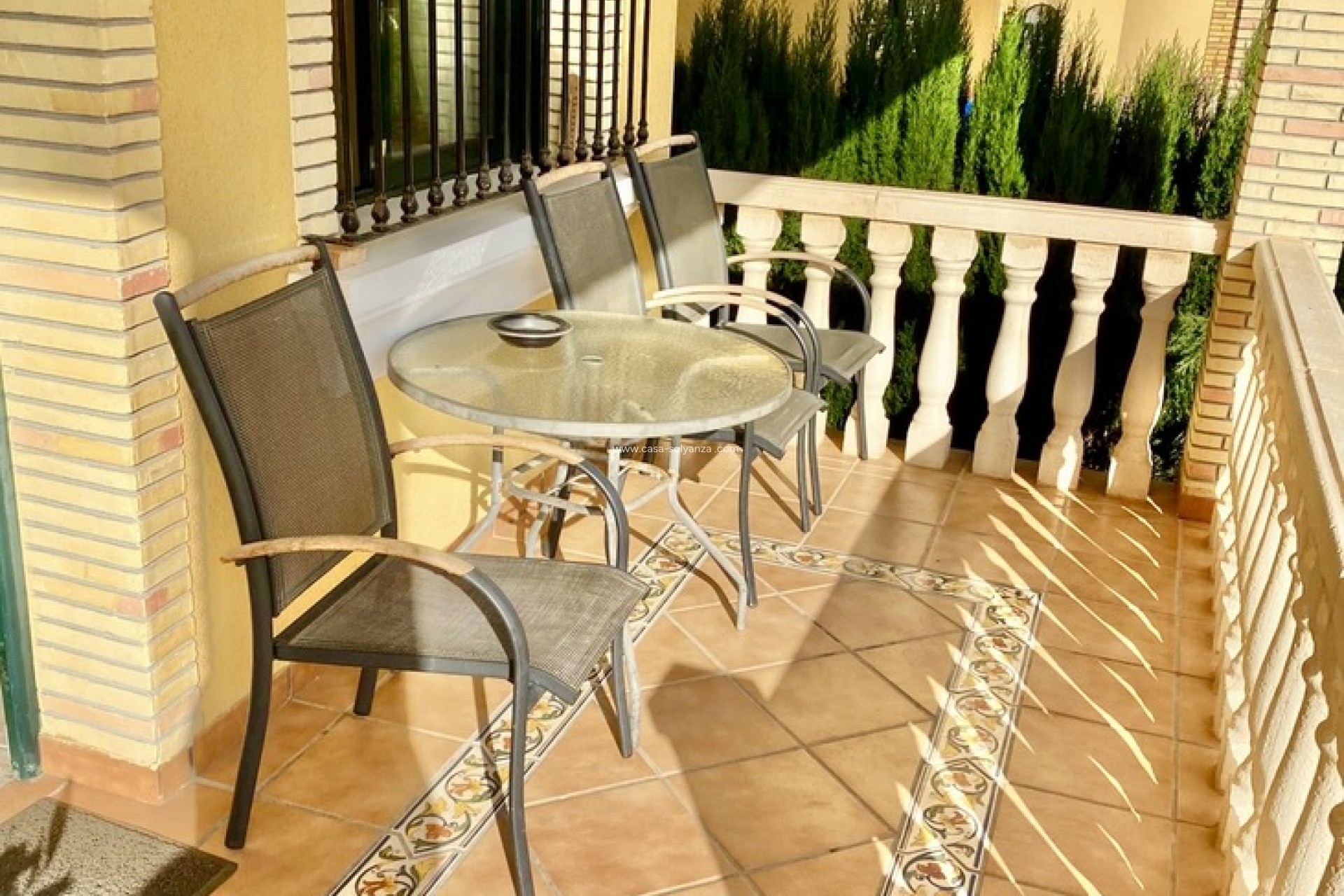 Wiederverkauf - Villa - Villamartin - Villamartín