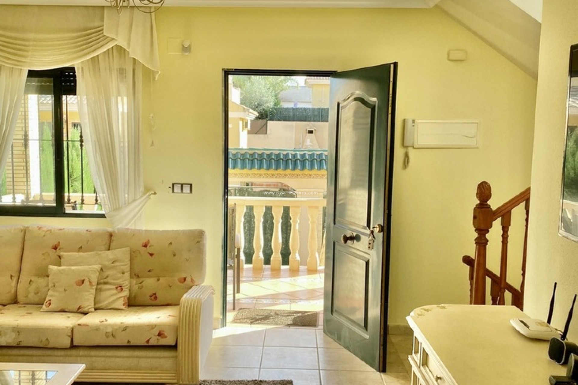 Wiederverkauf - Villa - Villamartin - Villamartín