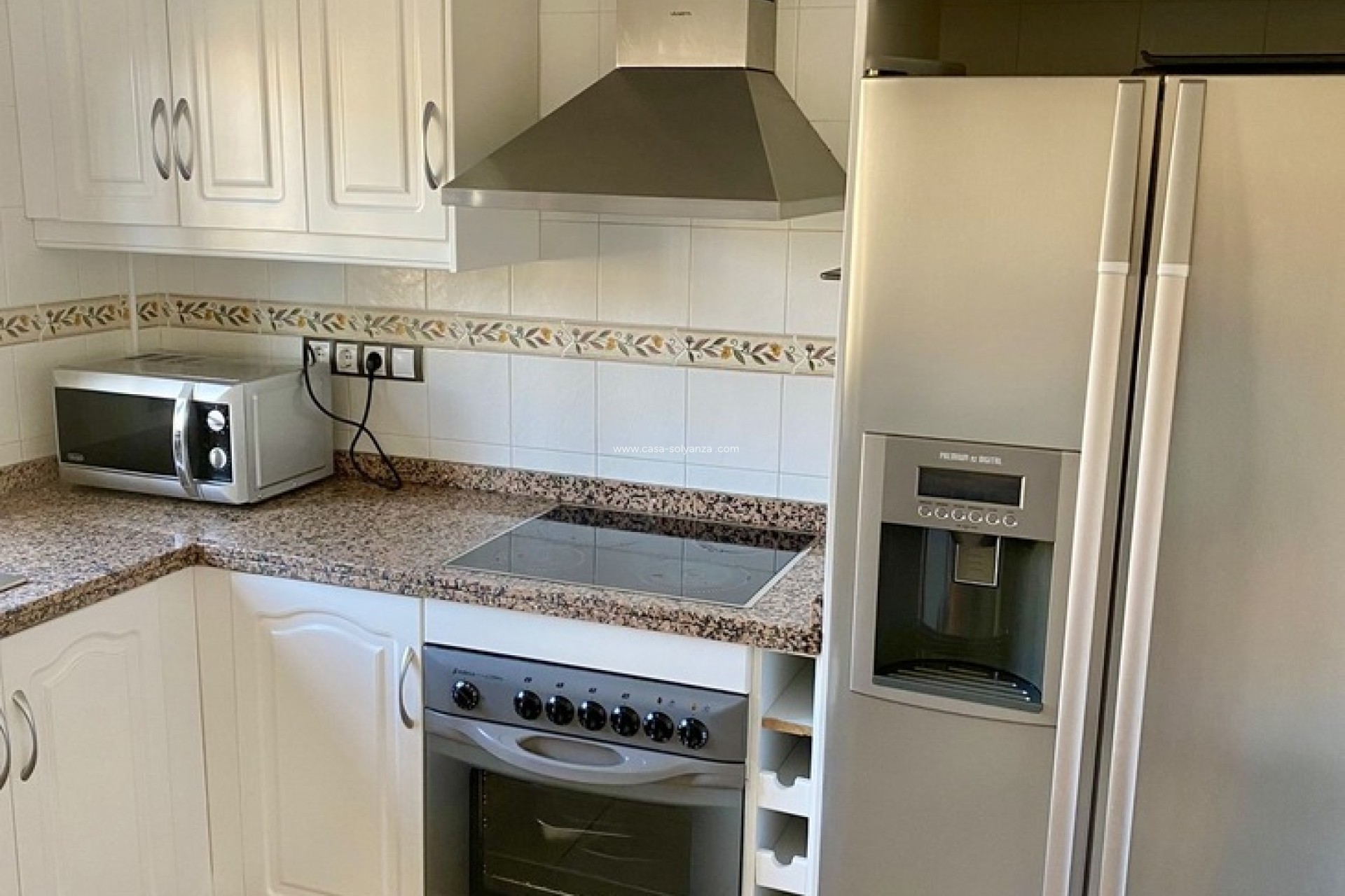 Wiederverkauf - Villa - Villamartin - Villamartín