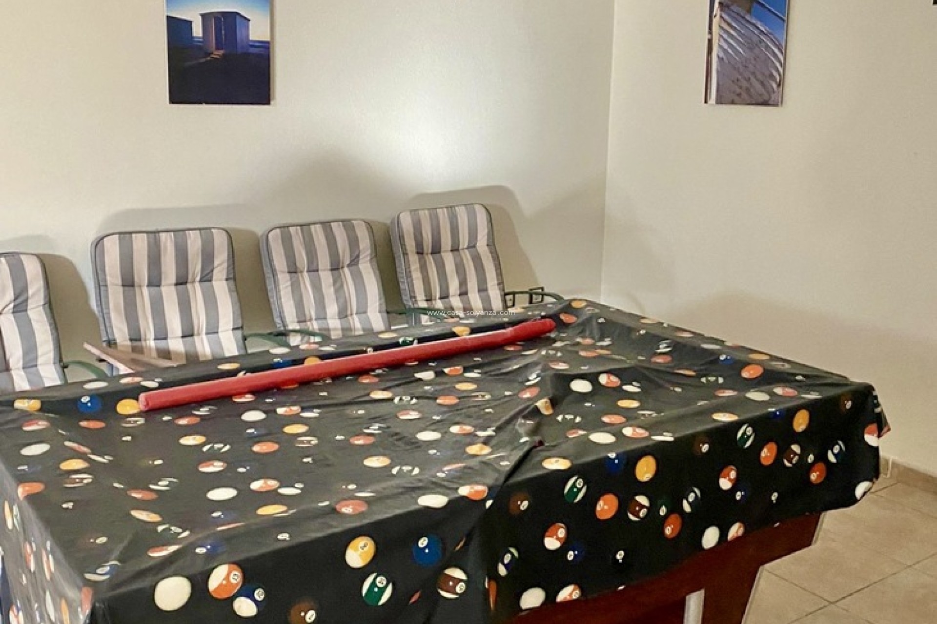 Wiederverkauf - Villa - Villamartin - Villamartín