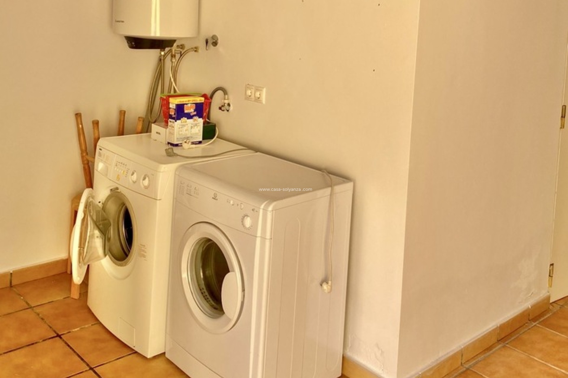 Wiederverkauf - Villa - Villamartin - Villamartín