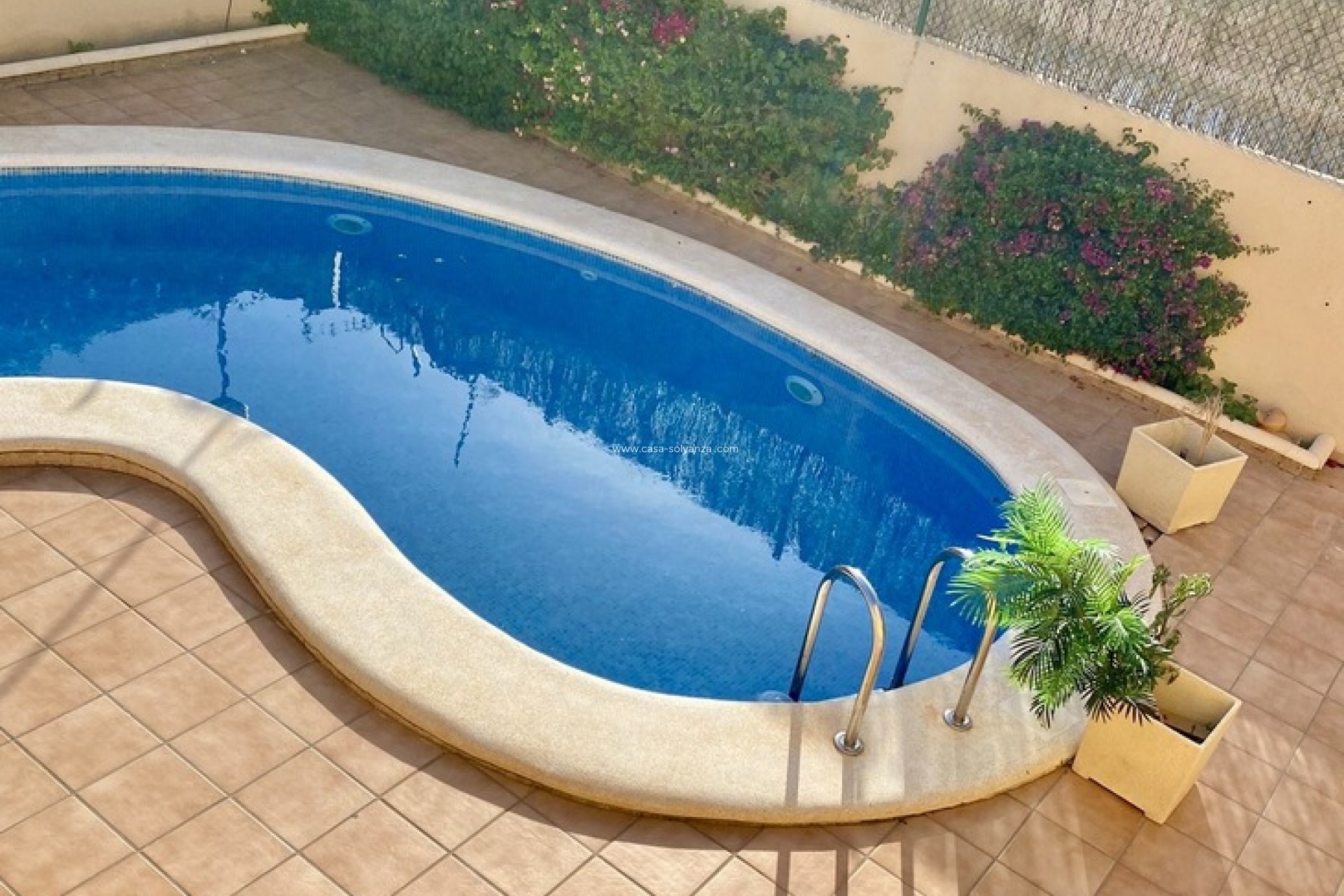 Wiederverkauf - Villa - Villamartin - Villamartín