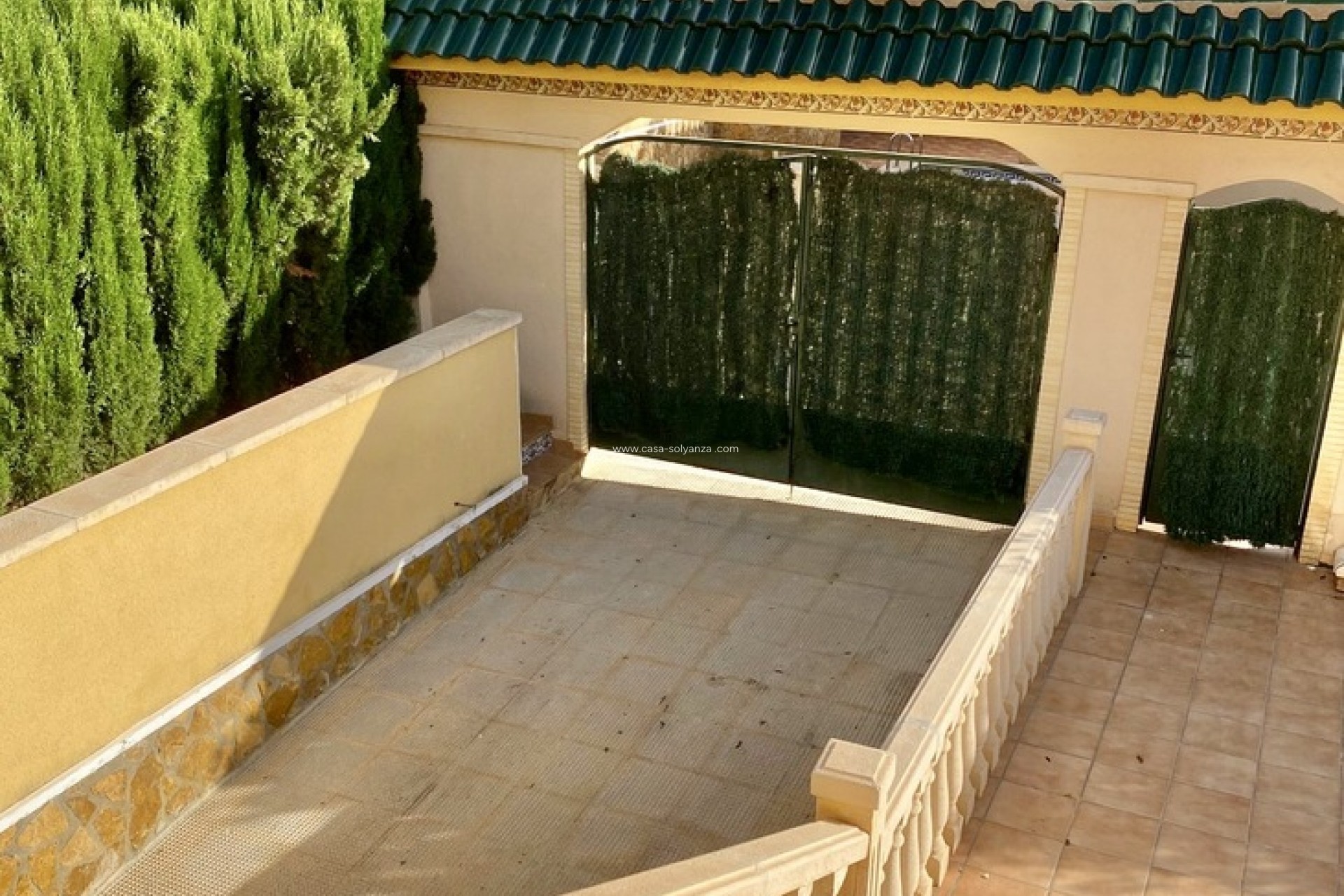 Wiederverkauf - Villa - Villamartin - Villamartín