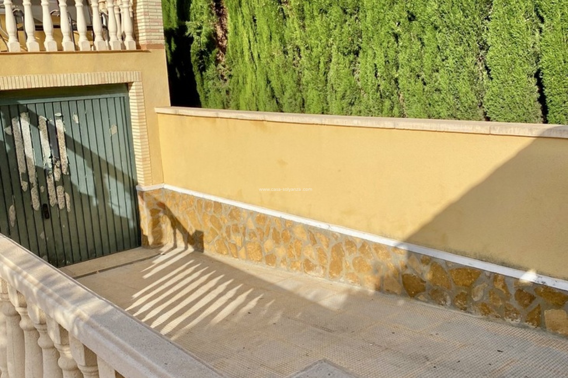 Wiederverkauf - Villa - Villamartin - Villamartín