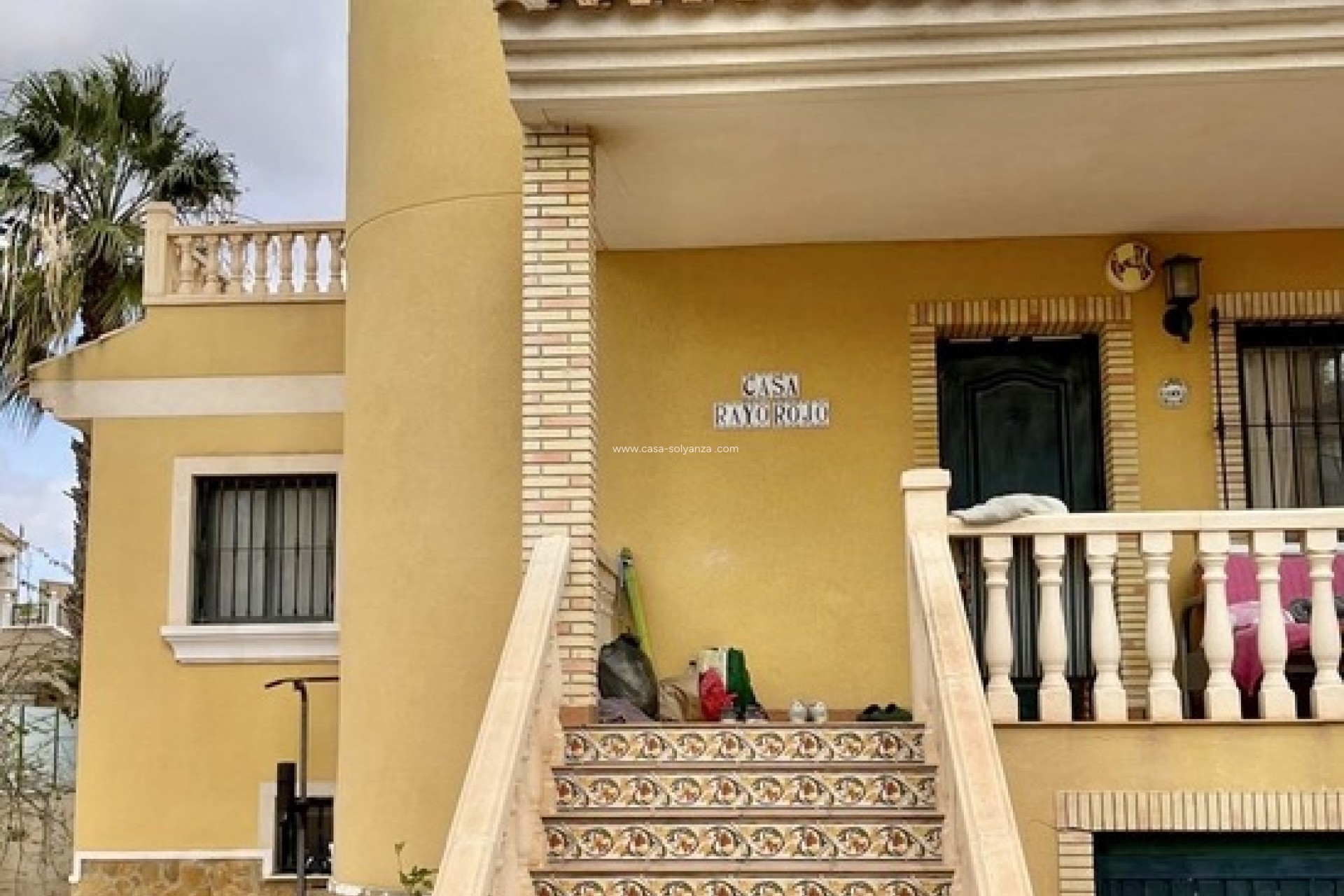 Wiederverkauf - Villa - Villamartin - Villamartín