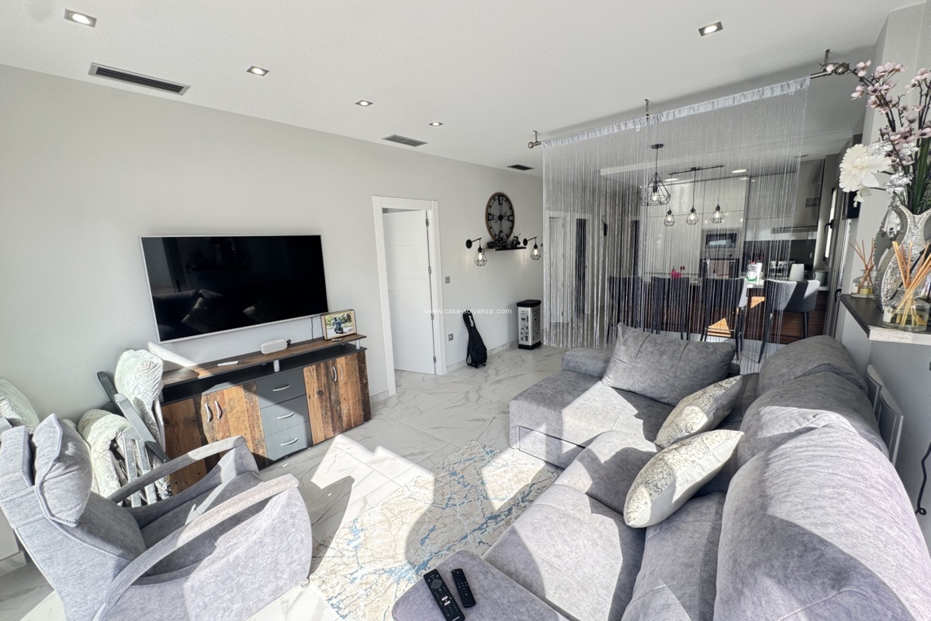 Wiederverkauf - Villa - Villamartin - Villamartín