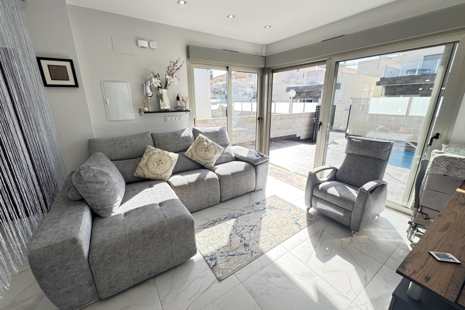 Wiederverkauf - Villa - Villamartin - Villamartín