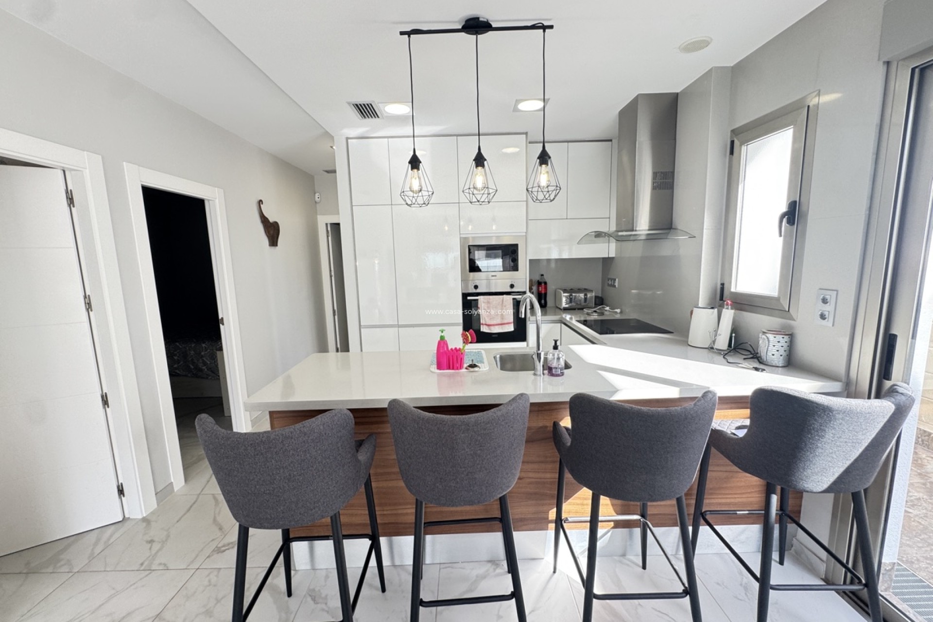 Wiederverkauf - Villa - Villamartin - Villamartín