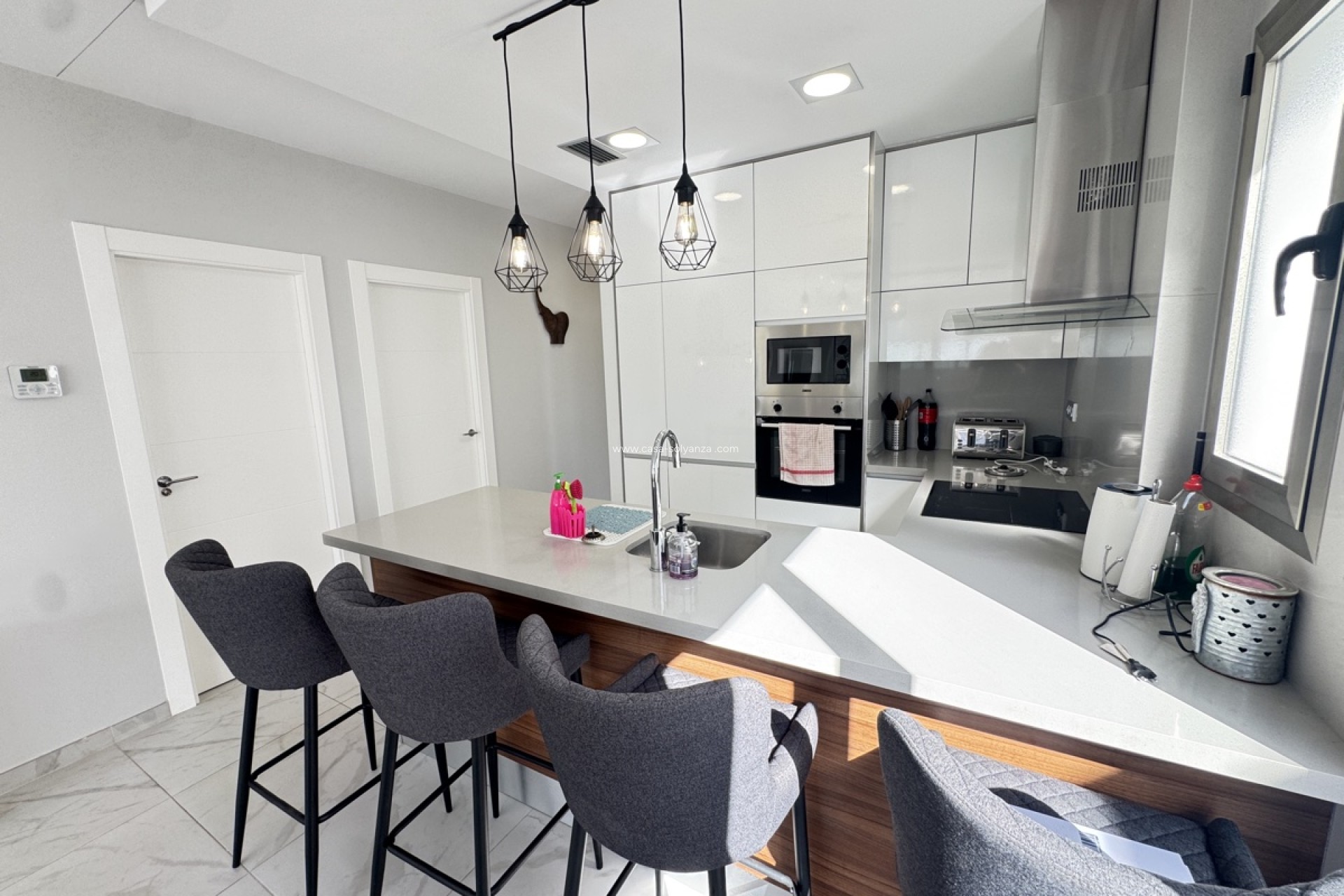 Wiederverkauf - Villa - Villamartin - Villamartín