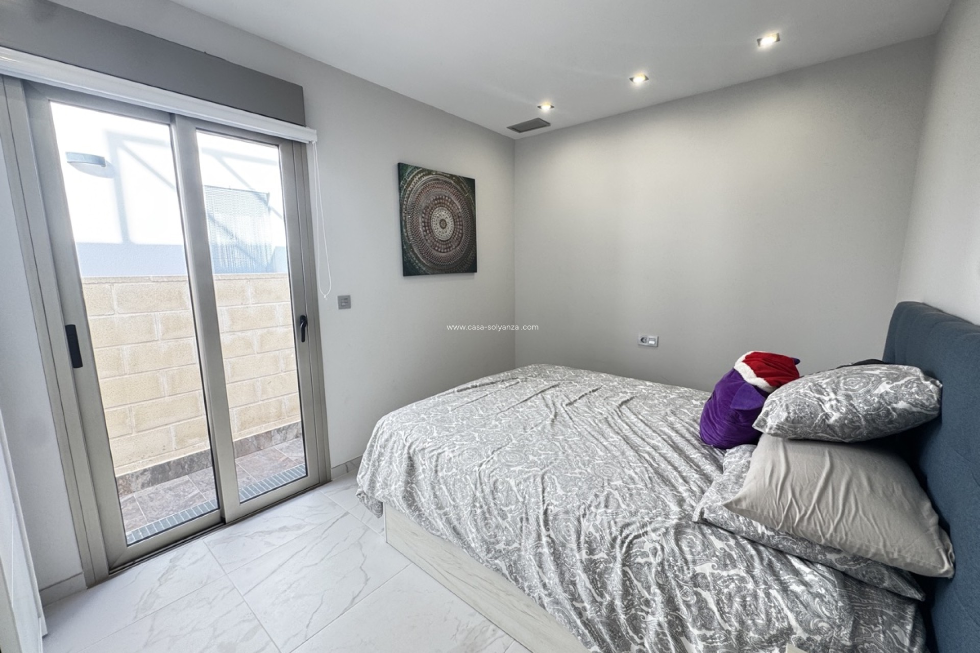 Wiederverkauf - Villa - Villamartin - Villamartín